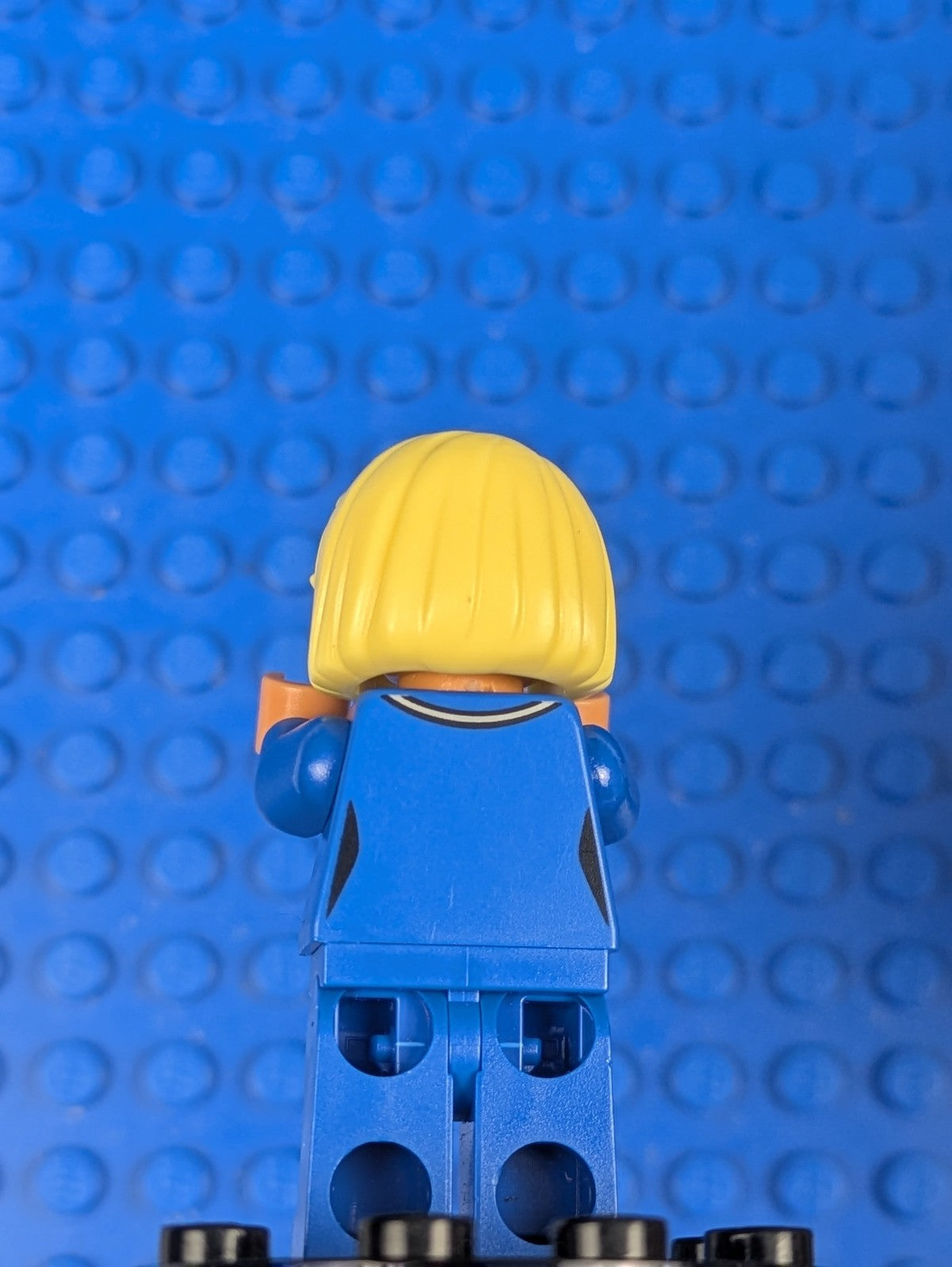 Lego Super Heroes: The LEGO Batman Movie: Mayor McCaskill sh0350 Set 70904