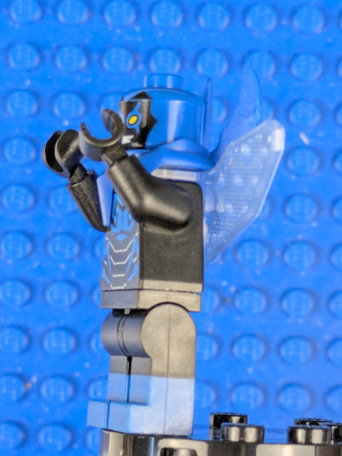 Lego DC Super Heroes: Batman II: Blue Beetle sh0278 Set 76054