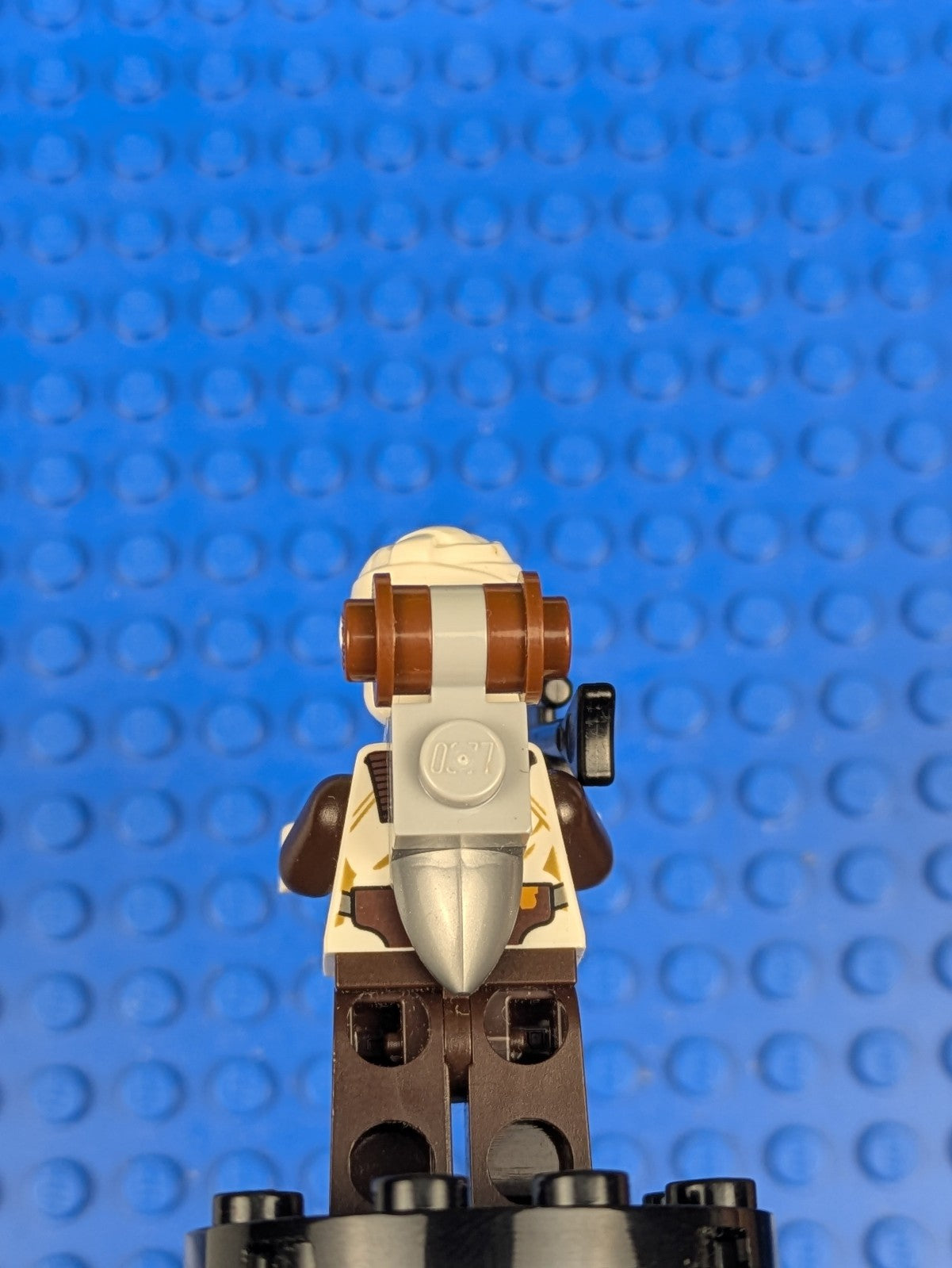 Lego Star Wars: Episode 4-6: Dengar (White Torso) sw0751 Sets 75145, 75167