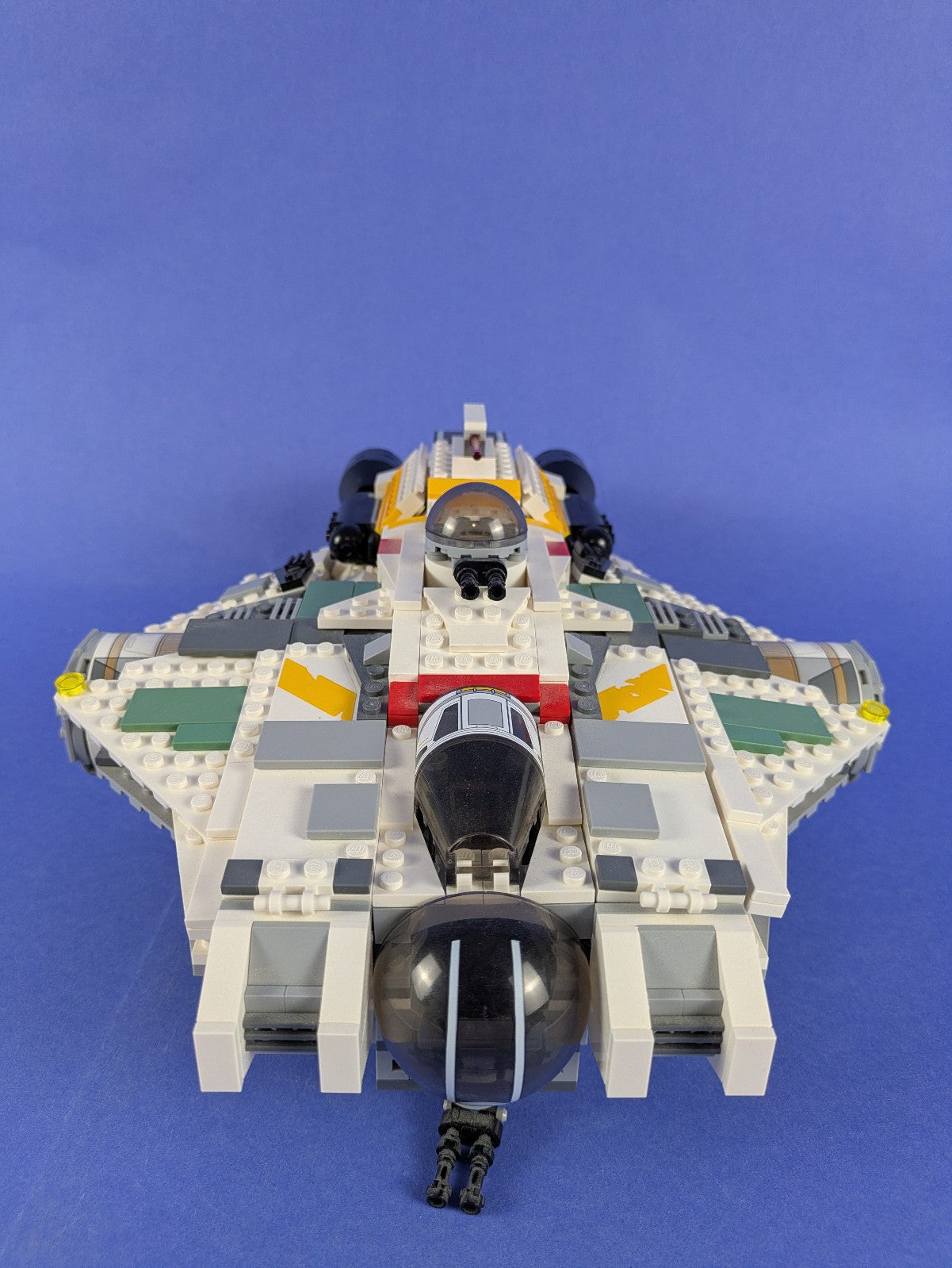 LEGO Star Wars The Ghost & The Phantom 66512 Complete Set Pre-Owned