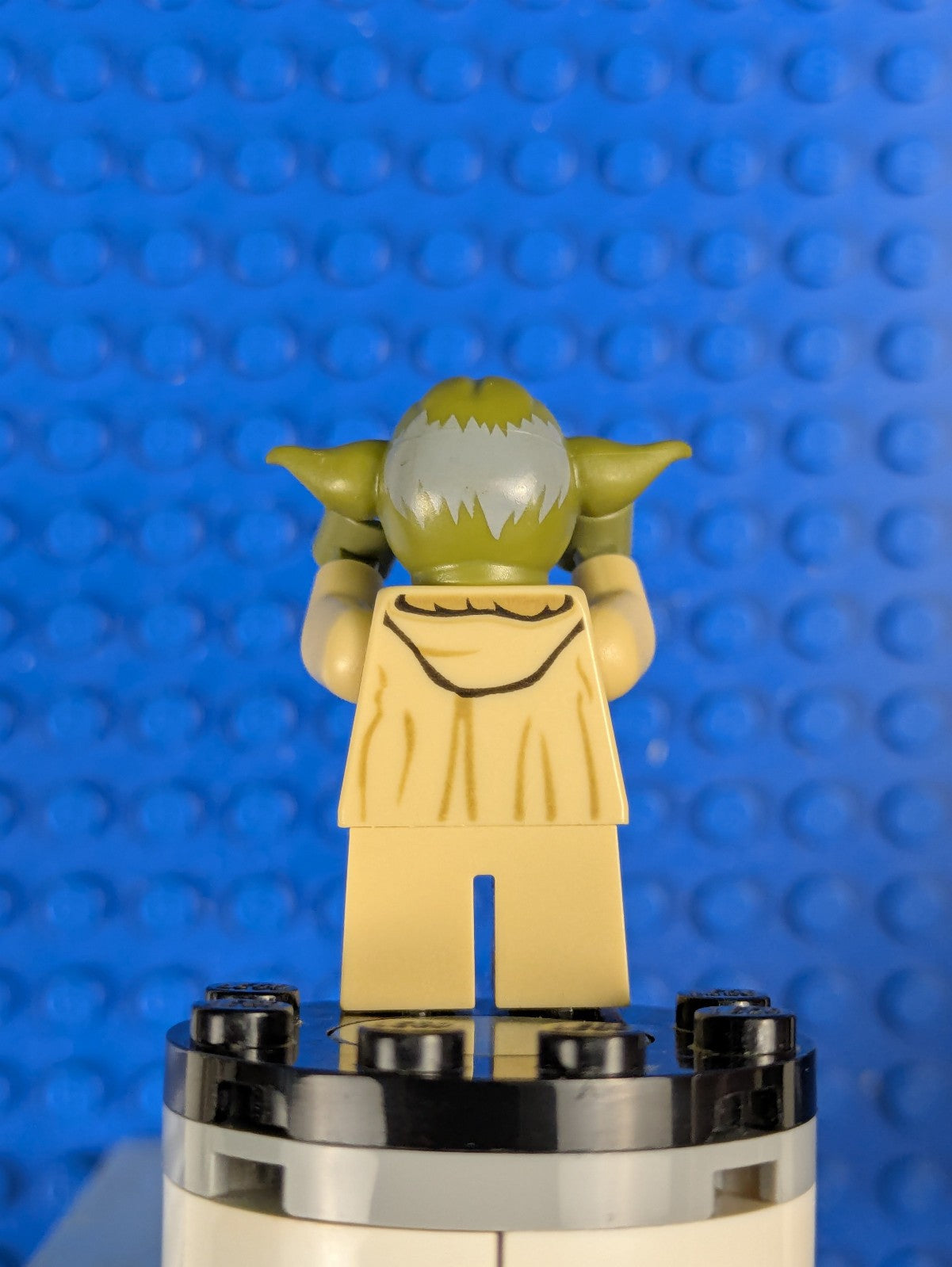 Lego Star Wars: Yoda - Olive Green sw0707 Sets 75142, 75233