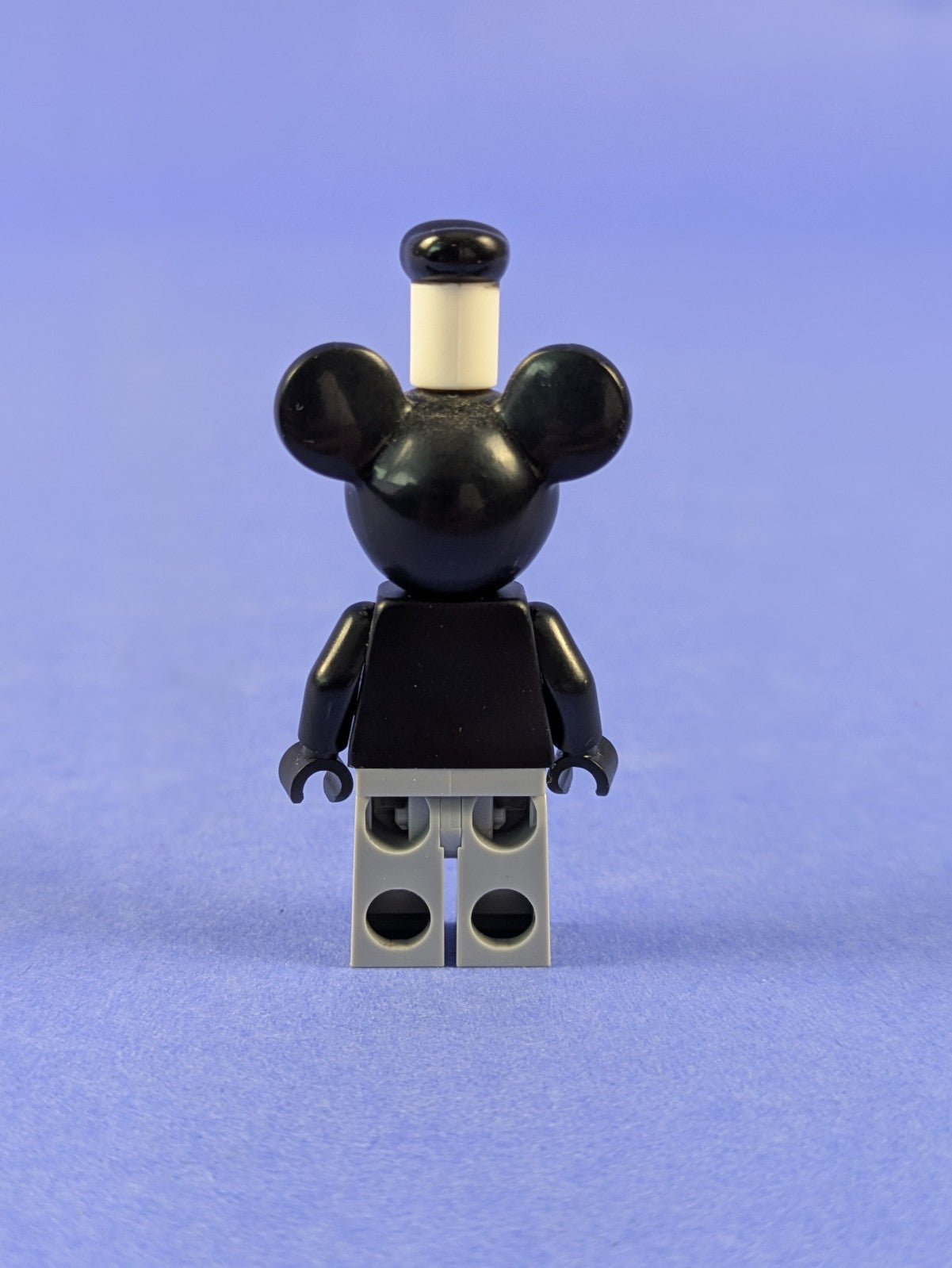 LEGO Disney Mini Steamboat Willie 40659 Complete Set Pre-Owned