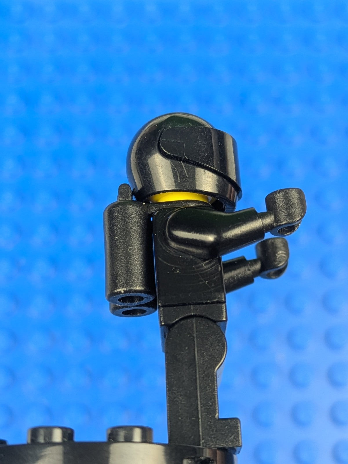 Lego Space: Blacktron I: Blacktron I - Back Print sp134 Set 40580