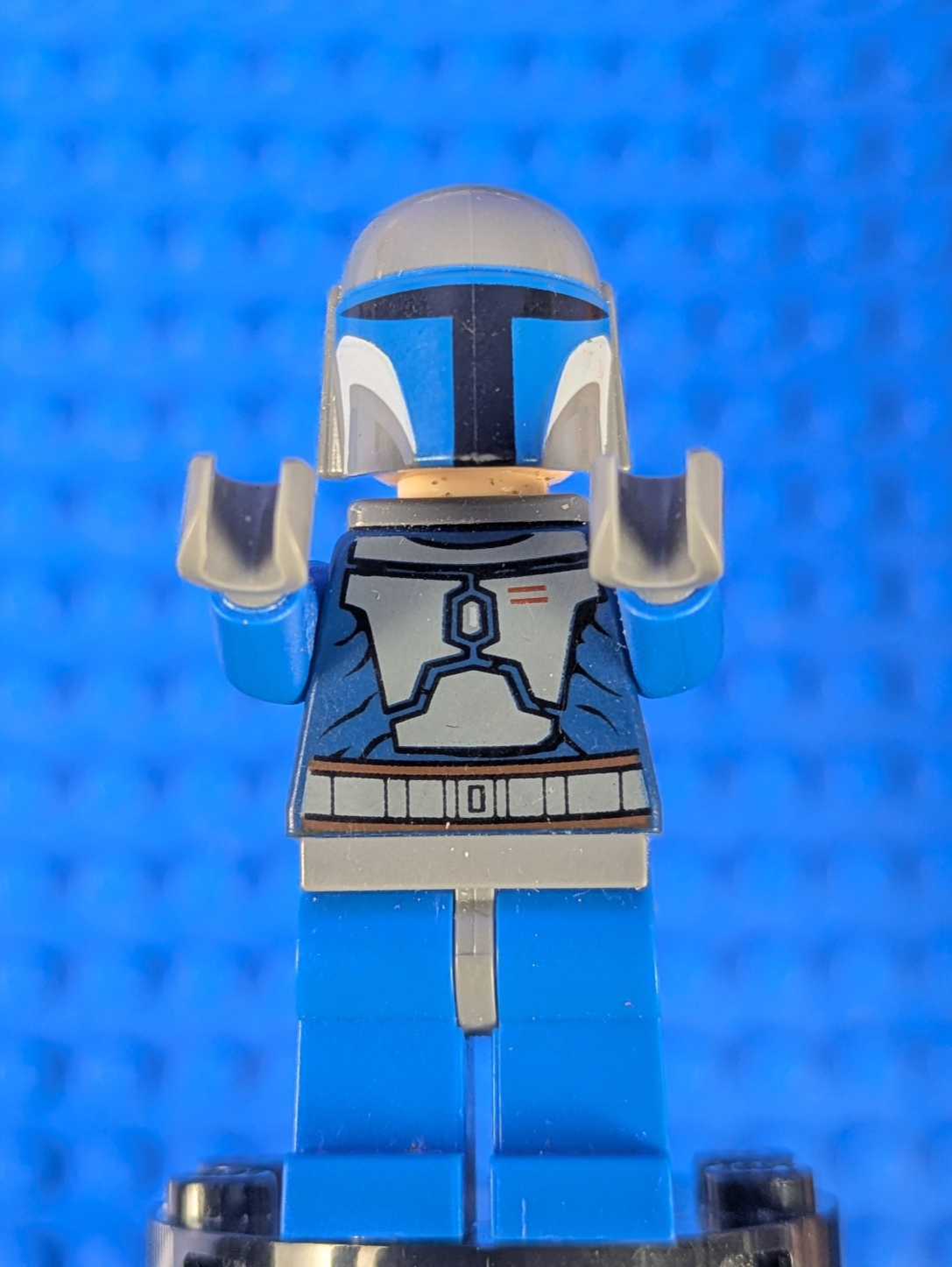 Lego Star Wars: The Clone Wars: Mandalorian Death Watch Warrior sw0296 Set 7914