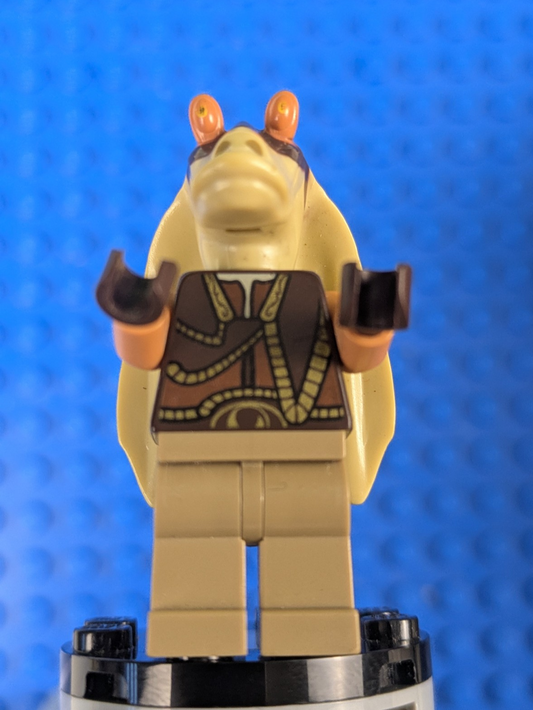 Lego Star Wars: Episode 1: Gungan Warrior sw0628 Set 75086