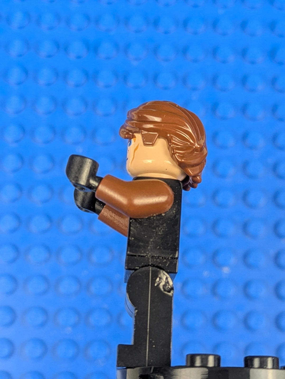 Lego Star Wars: Anakin Skywalker - Large Eyes sw0183 Sets 7680, 9515