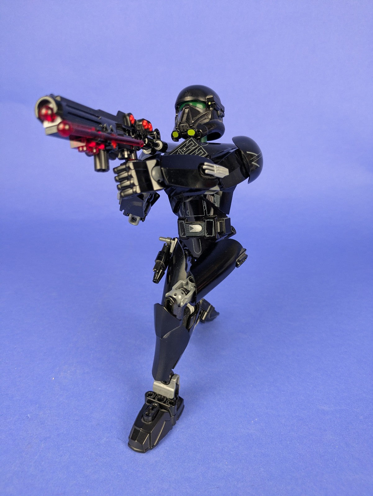 LEGO Star Wars Imperial Death Trooper 75121 Complete Set Pre-Owned
