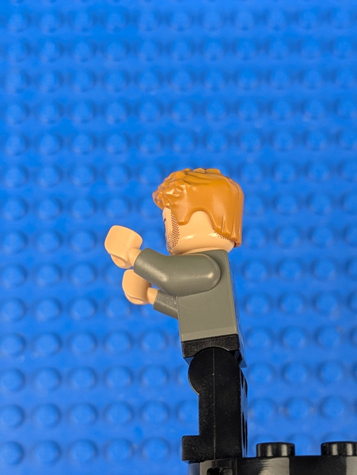 Lego Super Heroes: Star-Lord - Silver Armor sh0385 Set 76081