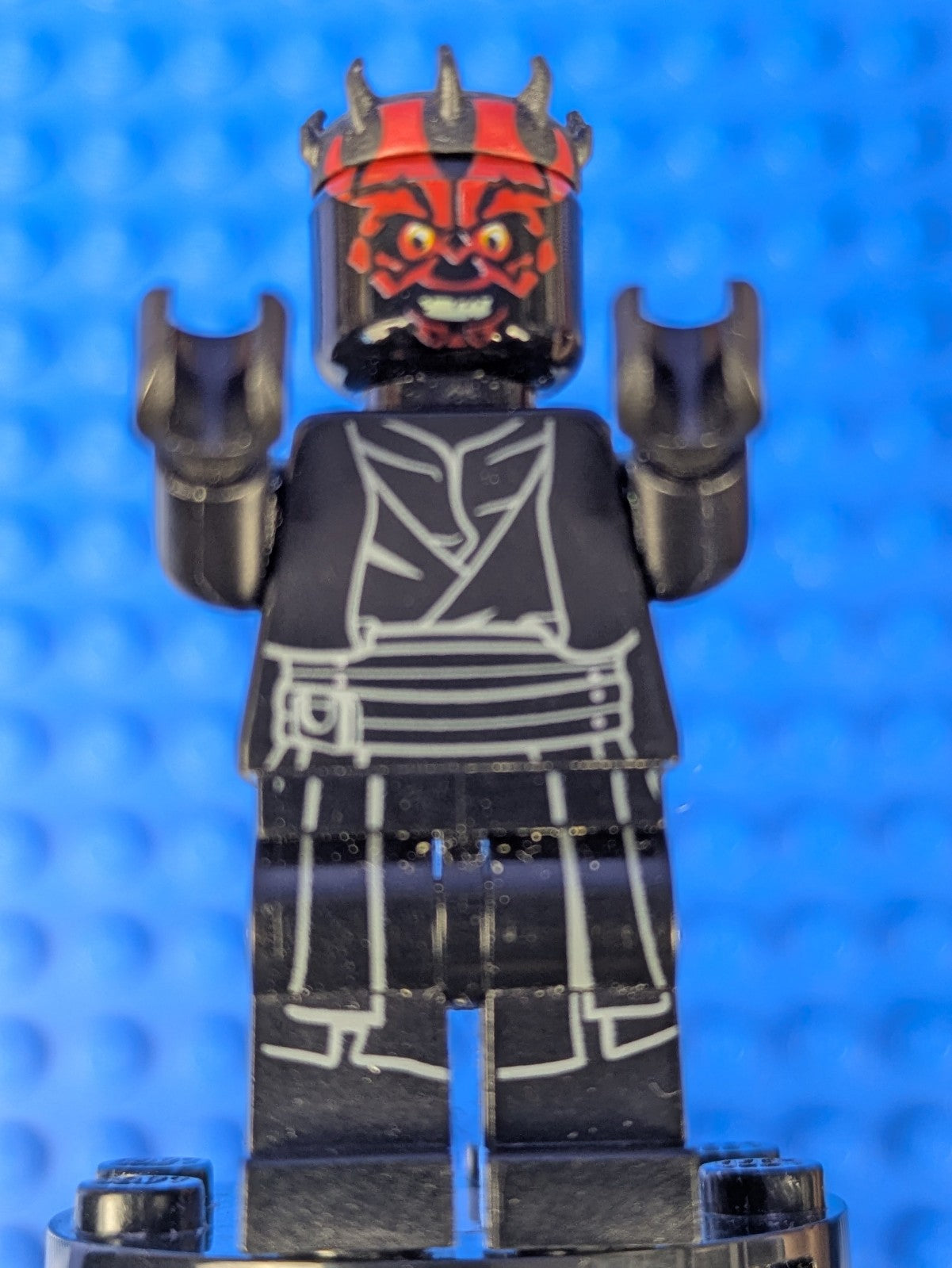Lego Star Wars: Episode 1: Darth Maul - Horns sw0808 Set 75169