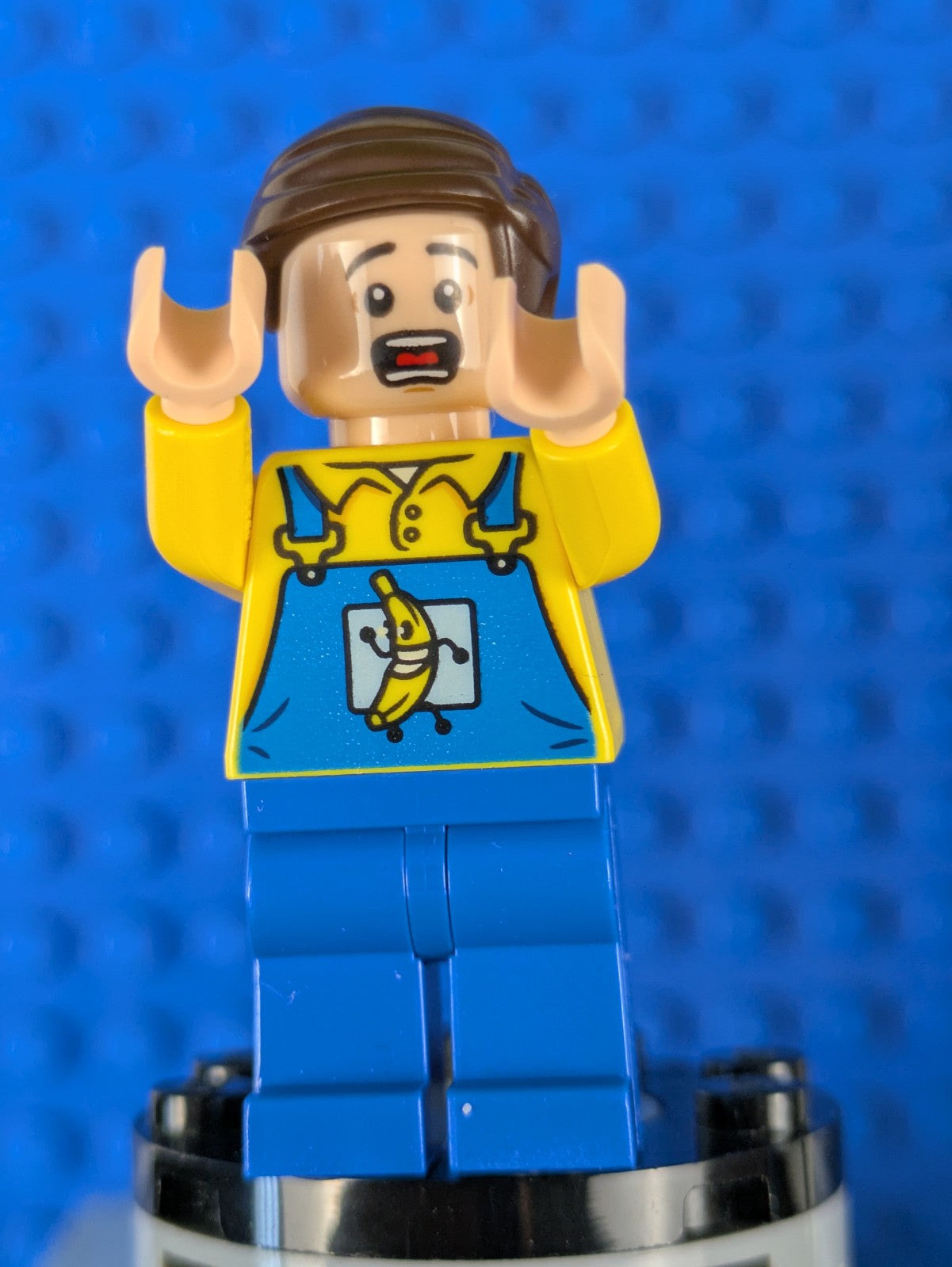 Lego Super Heroes: Gorilla Grodd Goes Bananas Set 76026 - Incomplete Set