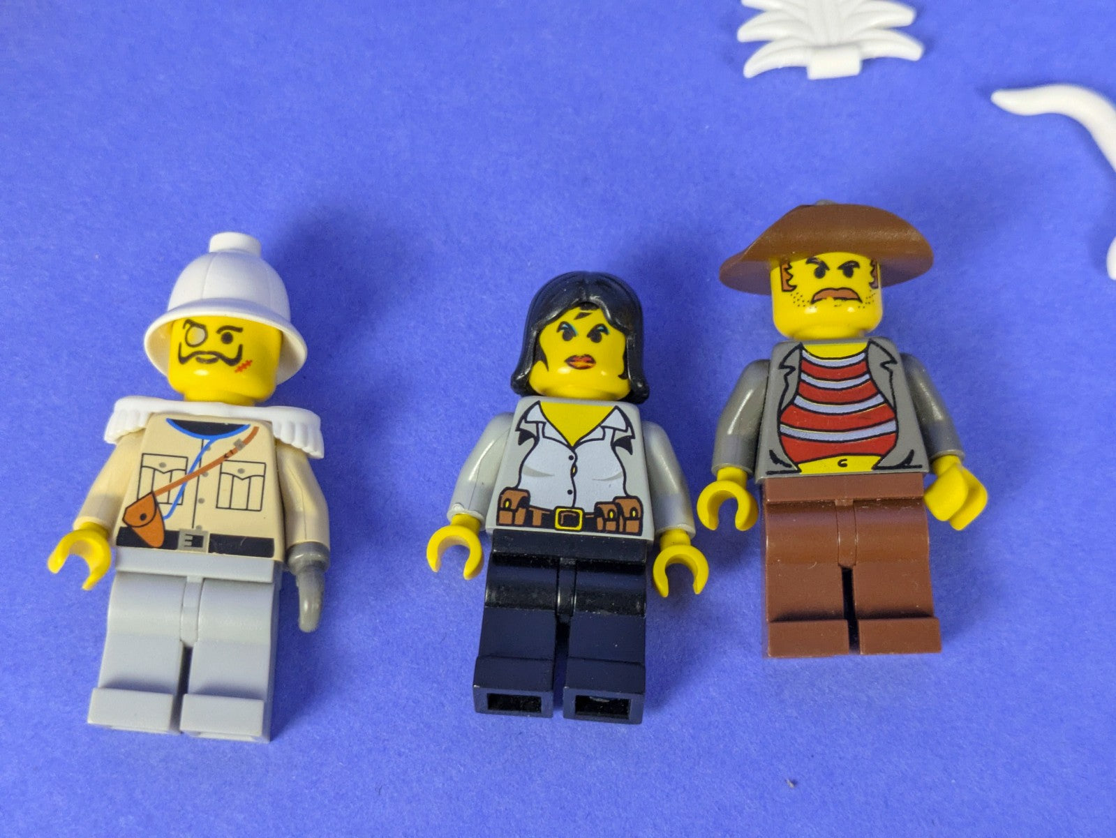 Lego Adventurers: Dino Island: All Terrain Trapper 5955