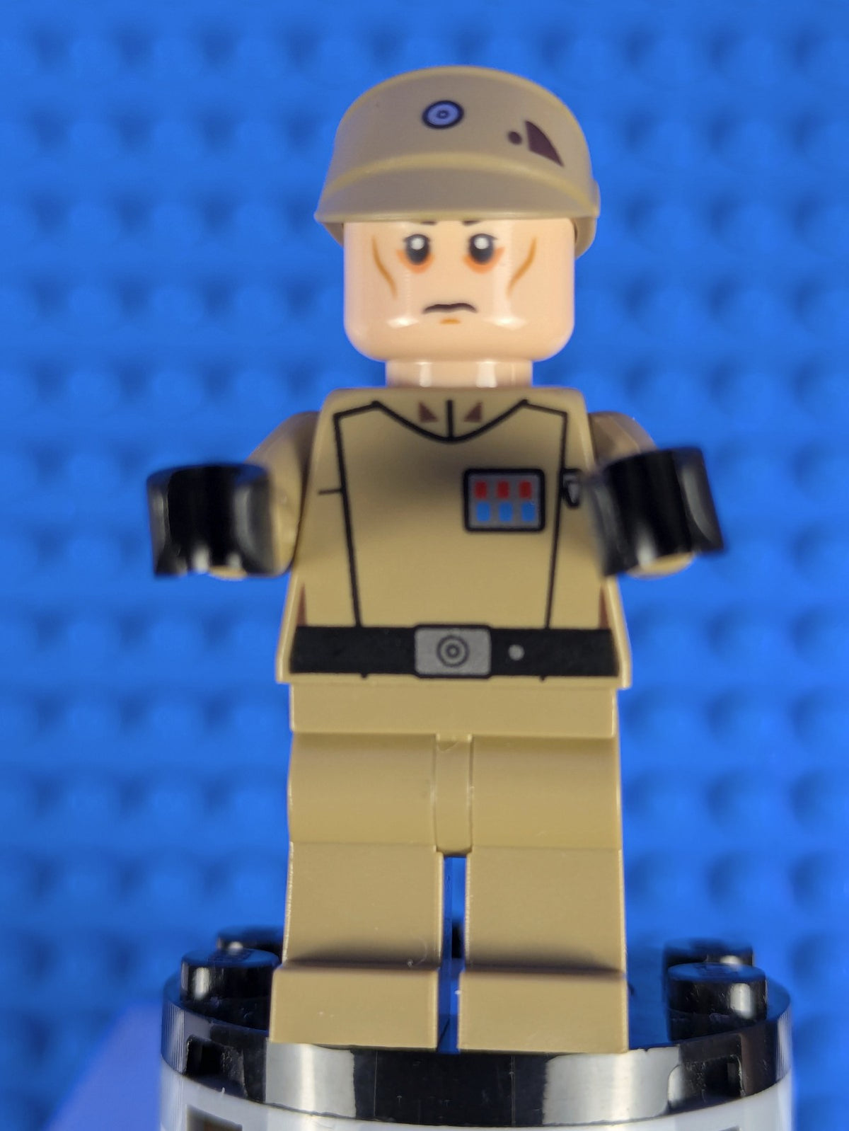Lego Star Wars: Rebels: Imperial Officer sw0623 Sets 75106, 75082