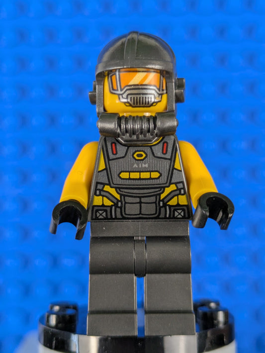 Lego Super Heroes: Avengers: AIM Agent sh0624 Sets 76166, 76167