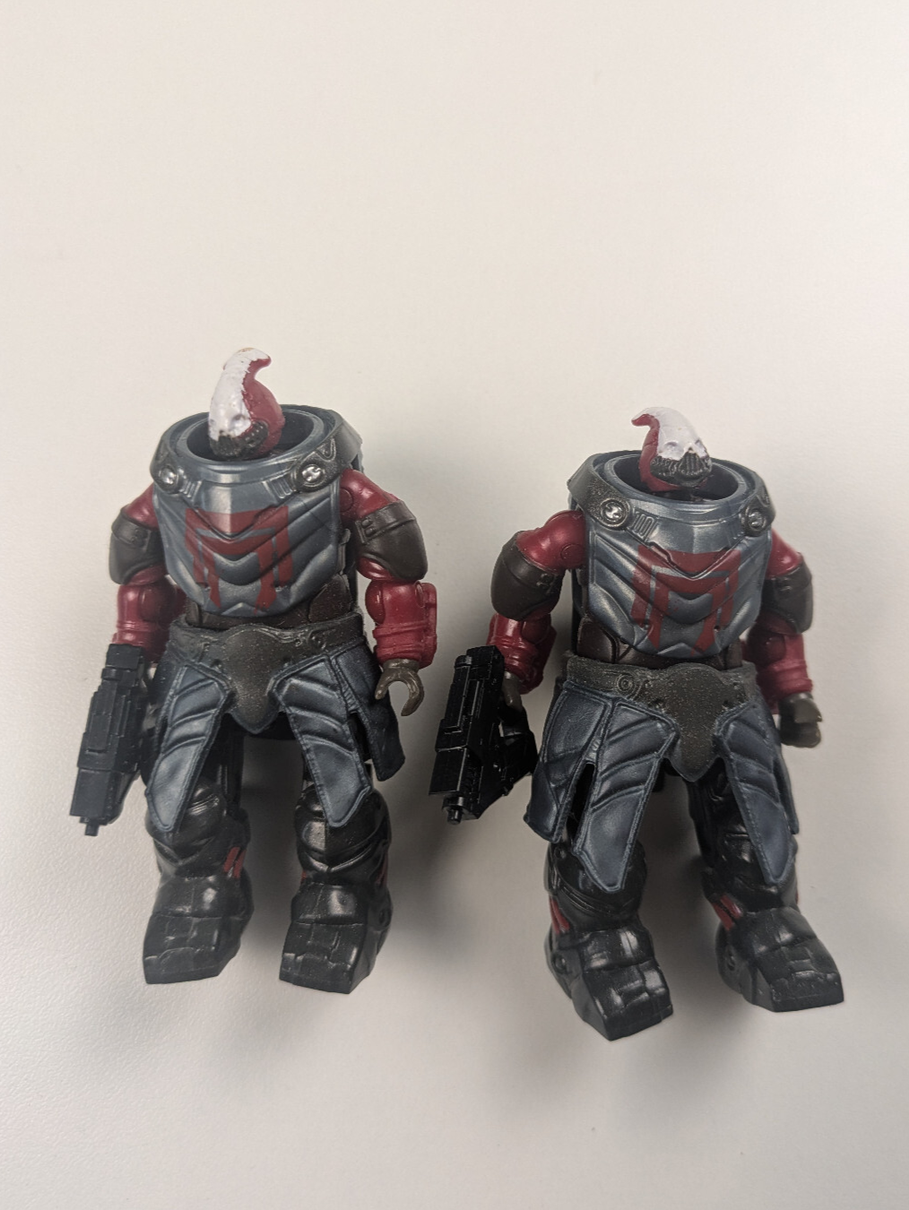 Mega Bloks Destiny: Cabal Harvester Drops Set FFB61 - No Box/Instructions