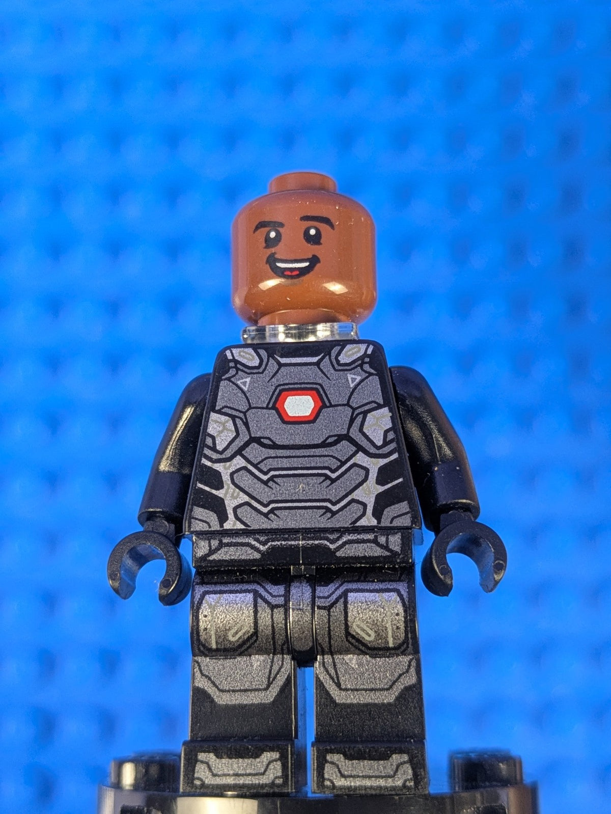 Lego Super Heroes: Captain America Civil War: War Machine sh0258 Set 76051