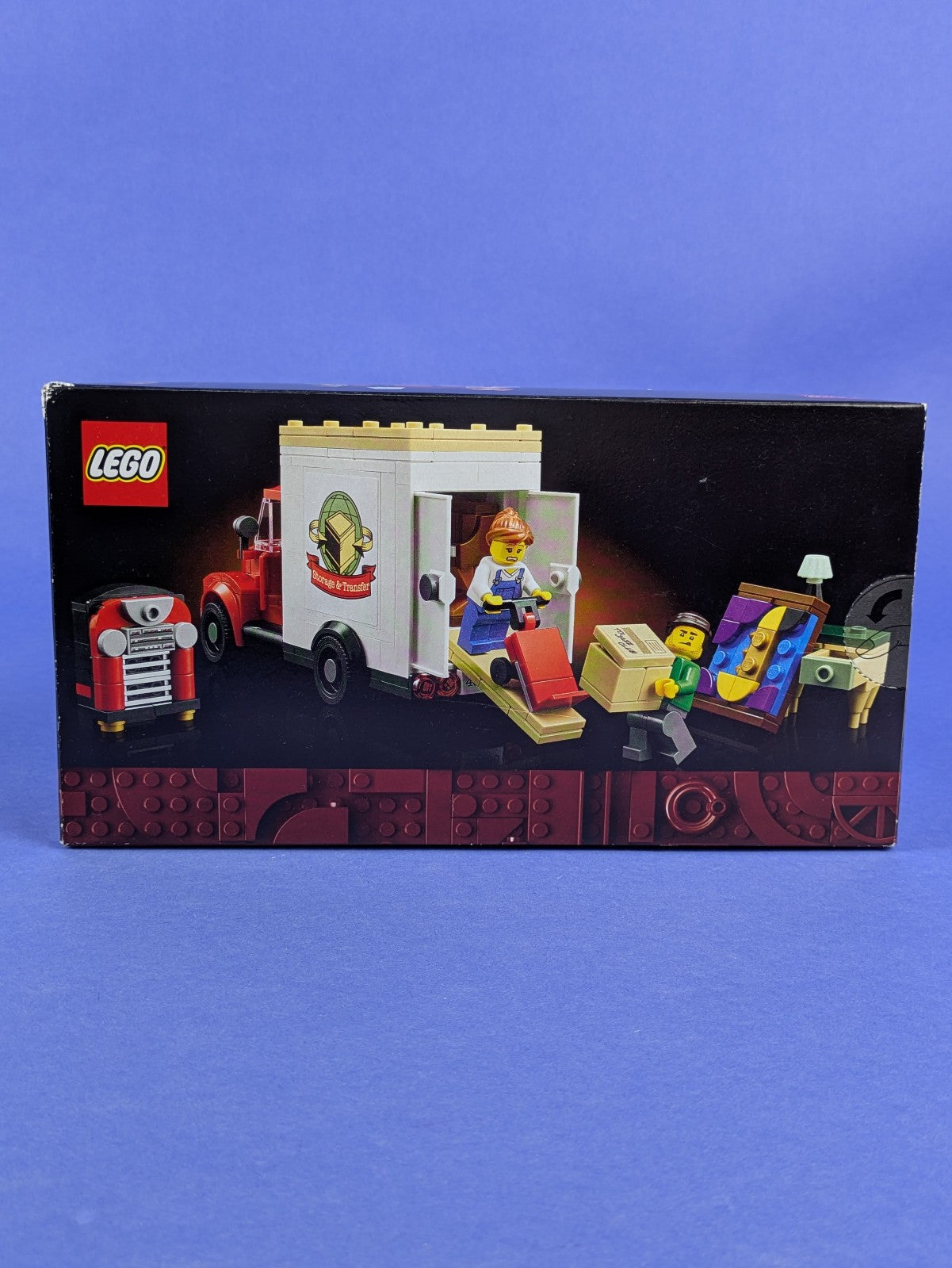 LEGO Promotional Moving Truck 40586