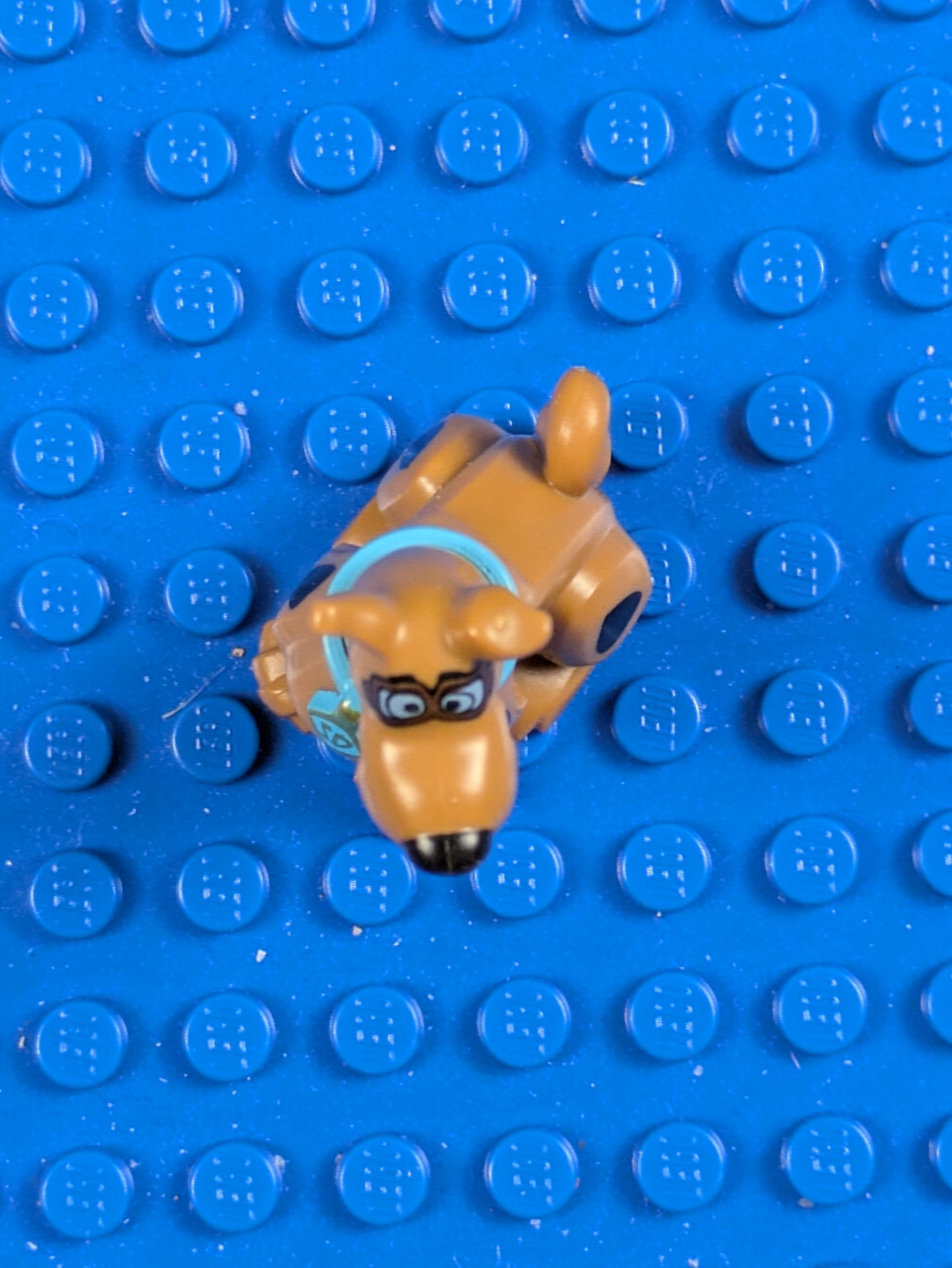 Lego Scooby-Doo: Scooby-Doo - Dog (Great Dane) 20690pb01c01 Set 75901