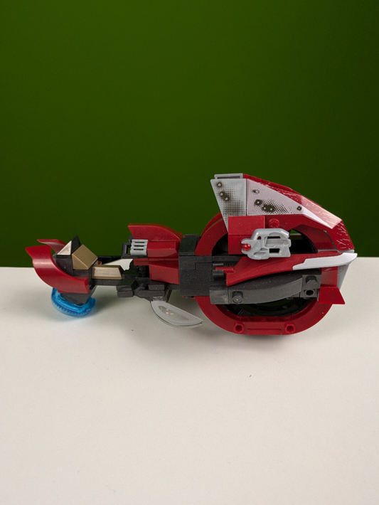 HALO Mega Bloks Construx Chopper Takedown GYG58 - Vehicle Only!