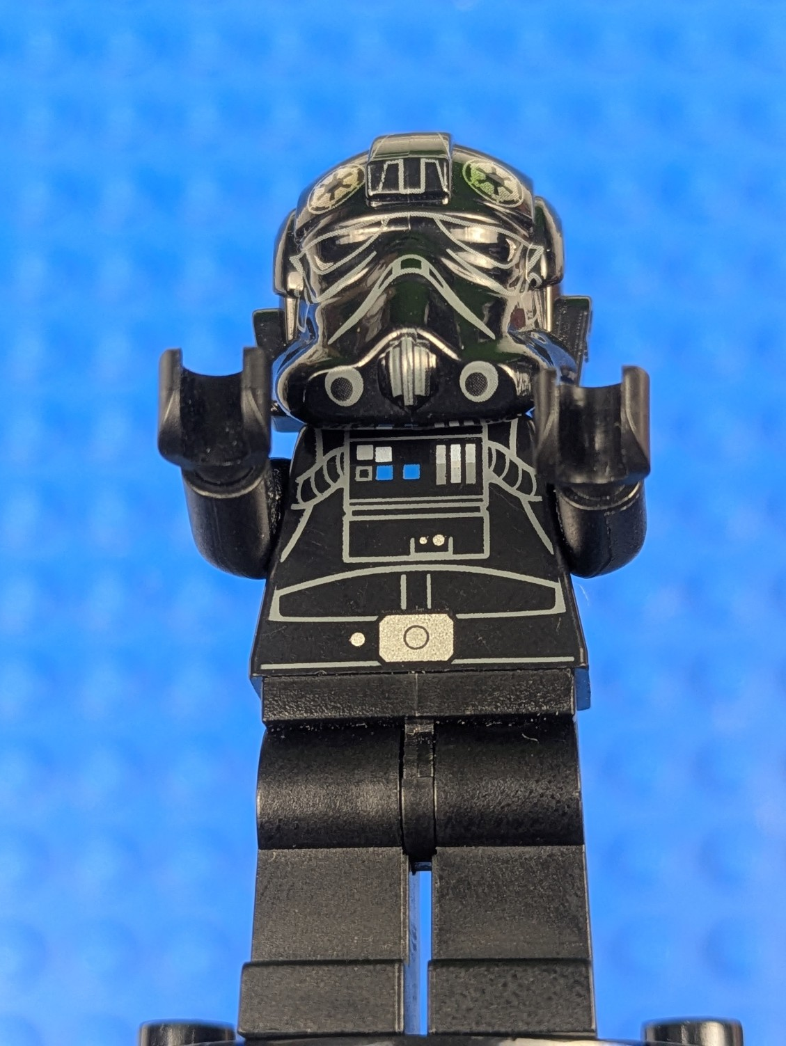 Lego Star Wars: Rebels: Imperial TIE Fighter Pilot sw0621 Sets 75082, 75128