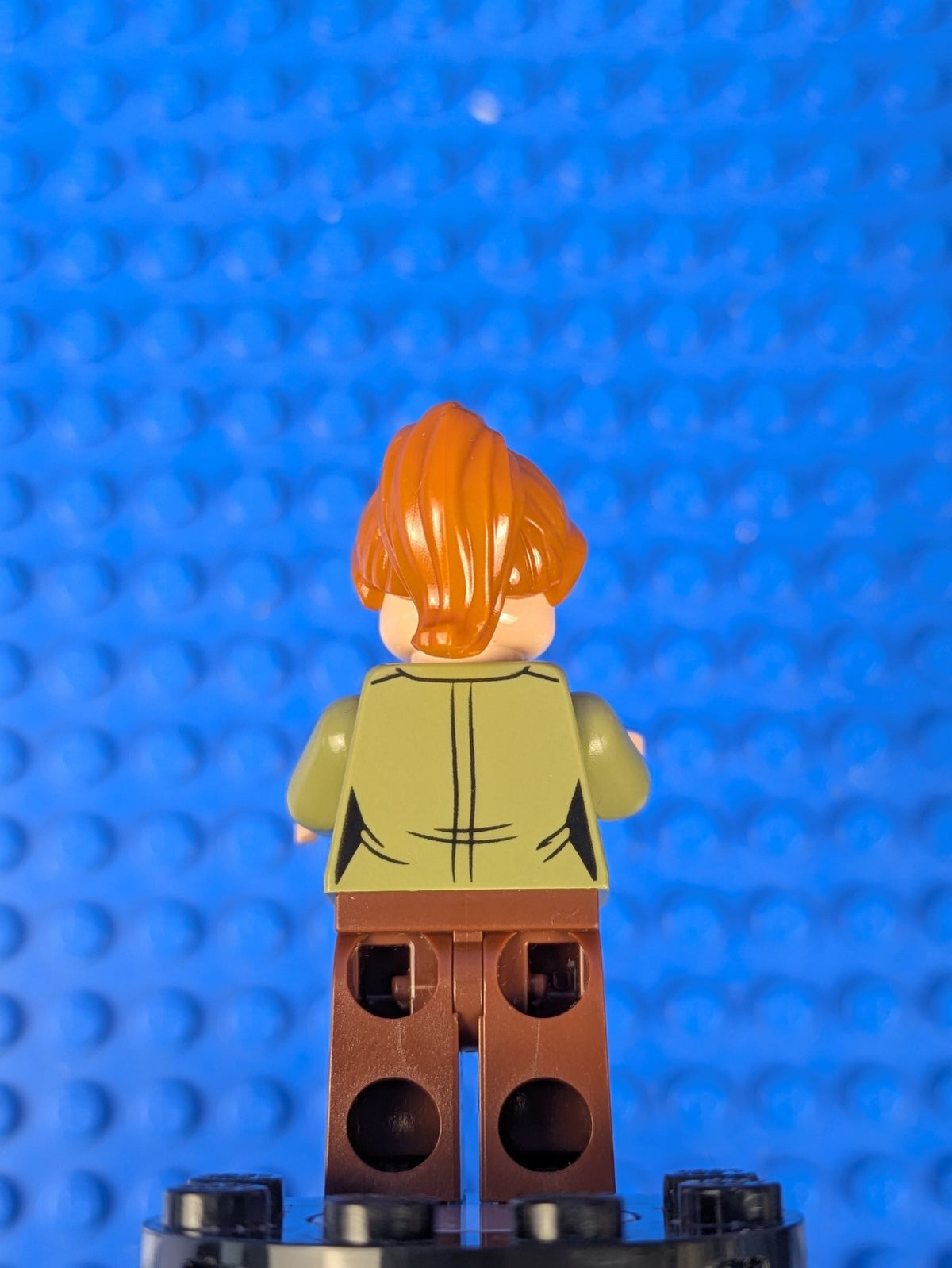 Lego Jurassic World: Claire Dearing - Olive Green Jacket jw021 Sets 75930, 75940