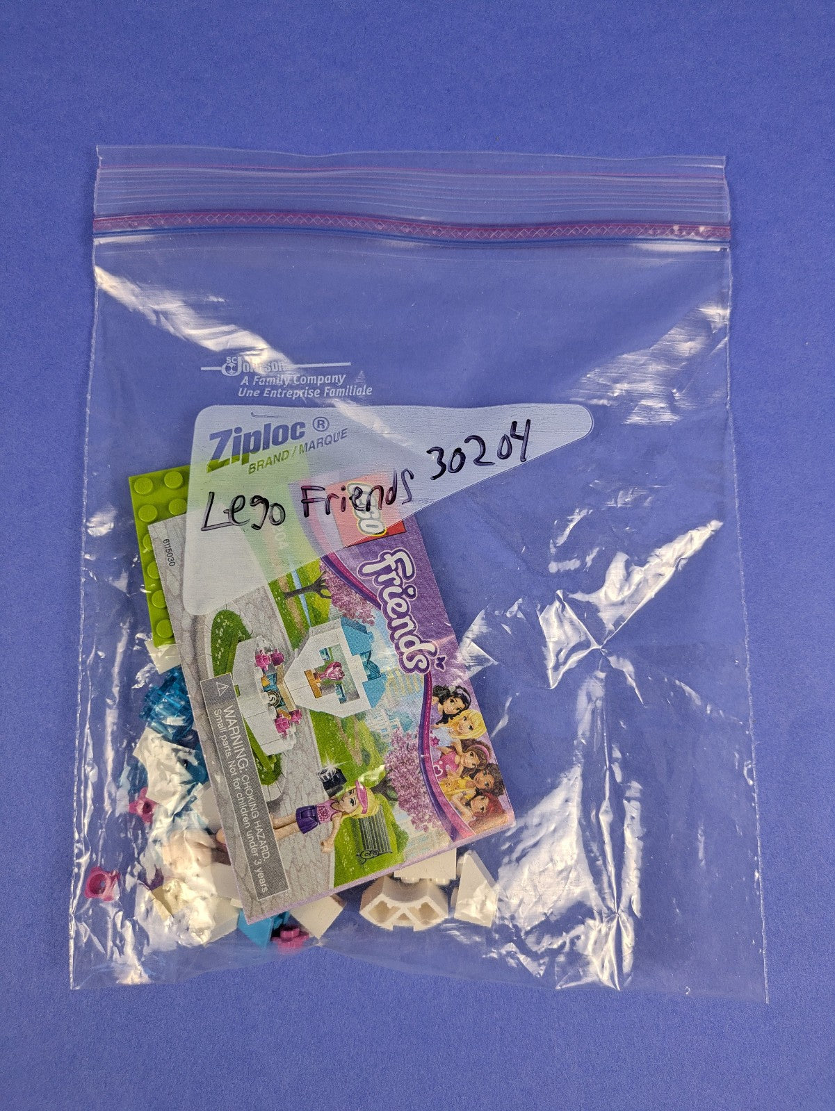 LEGO Friends Bundle More Than 15 Sets in Total Pre-Owned