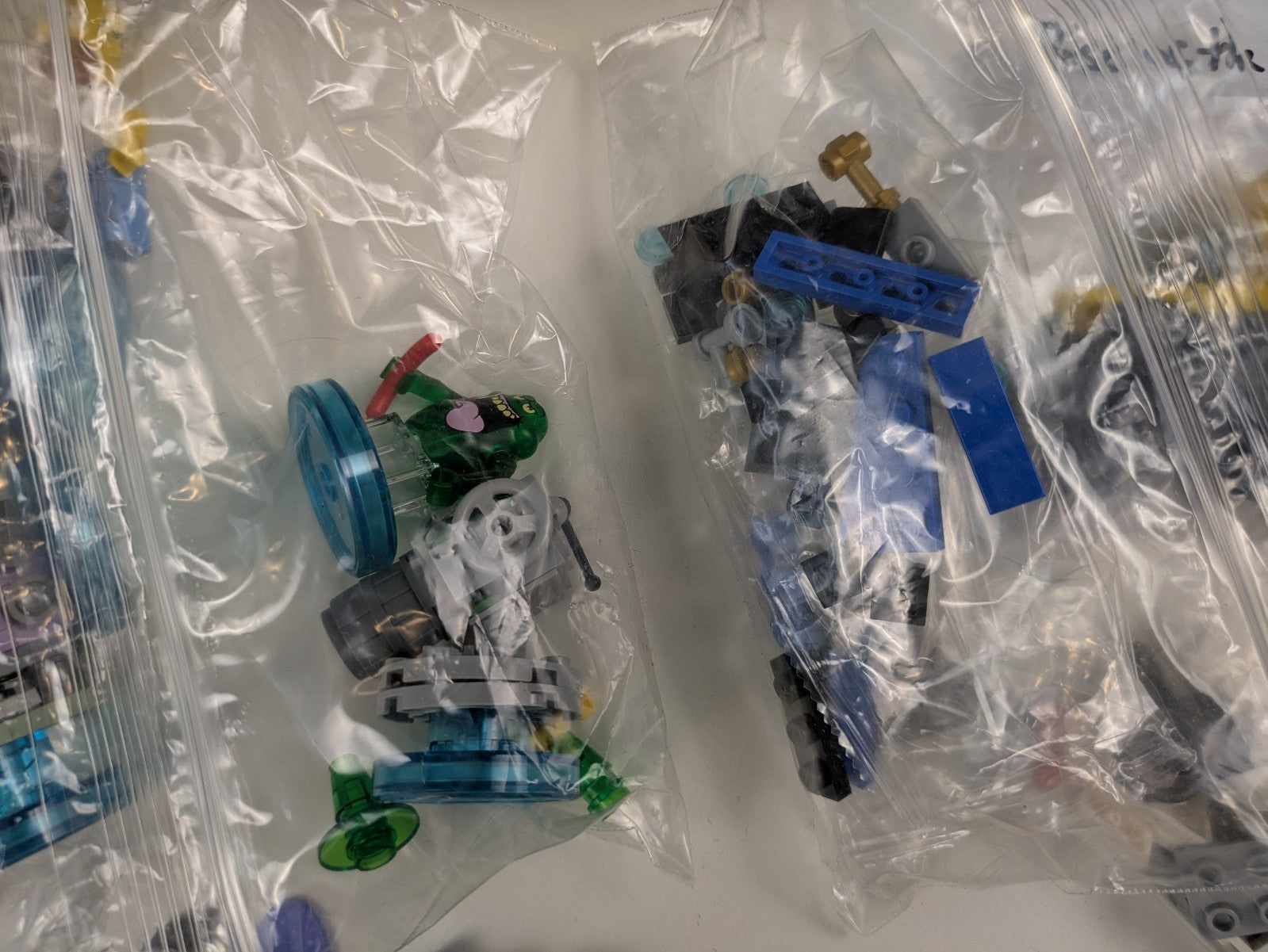 Lego Dimensions: Assorted LEGO Dimensions 20+ Set Bundle - Ultimate Collection!