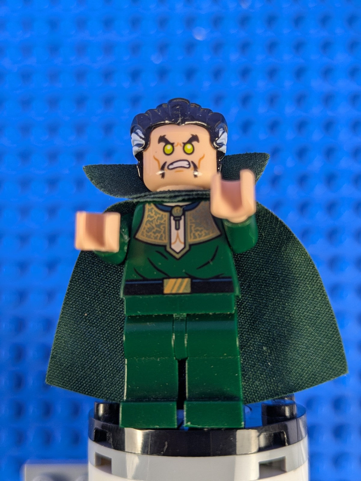 Lego Super Heroes: Batman II: Ra's Al Ghul sh0290 Set 76056