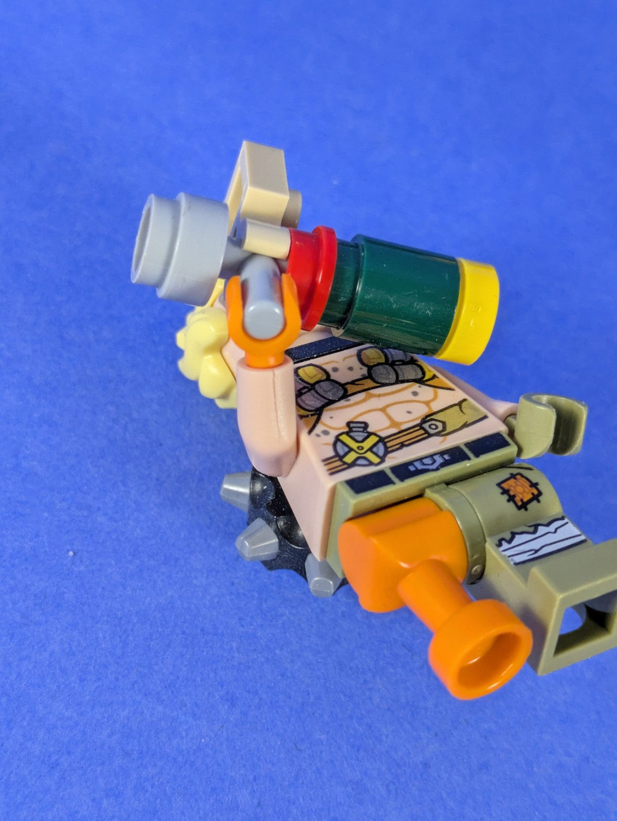 Lego Overwatch: Junkrat & Roadhog Set 75977 - w/ Instructions