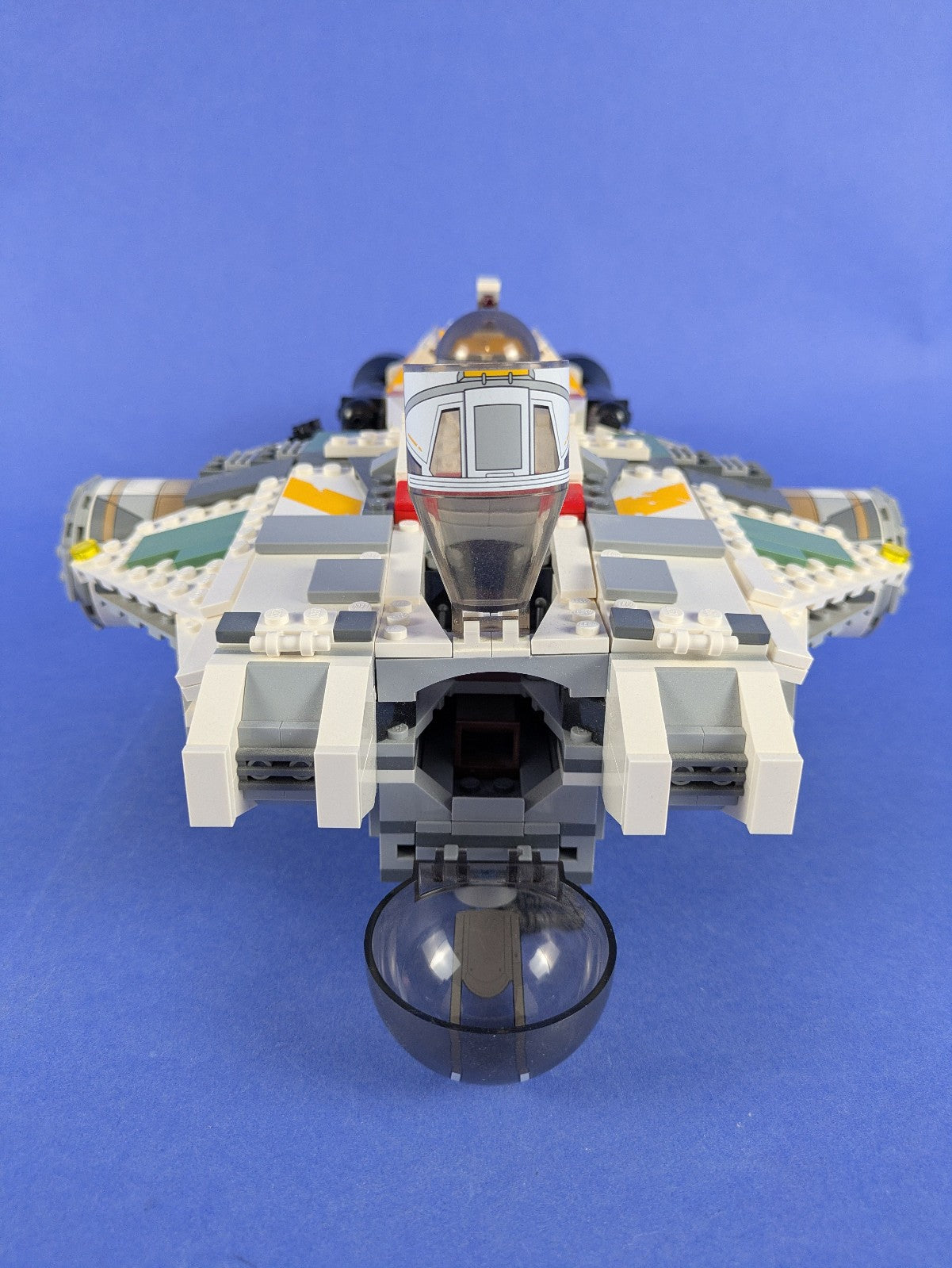LEGO Star Wars The Ghost & The Phantom 66512 Complete Set Pre-Owned
