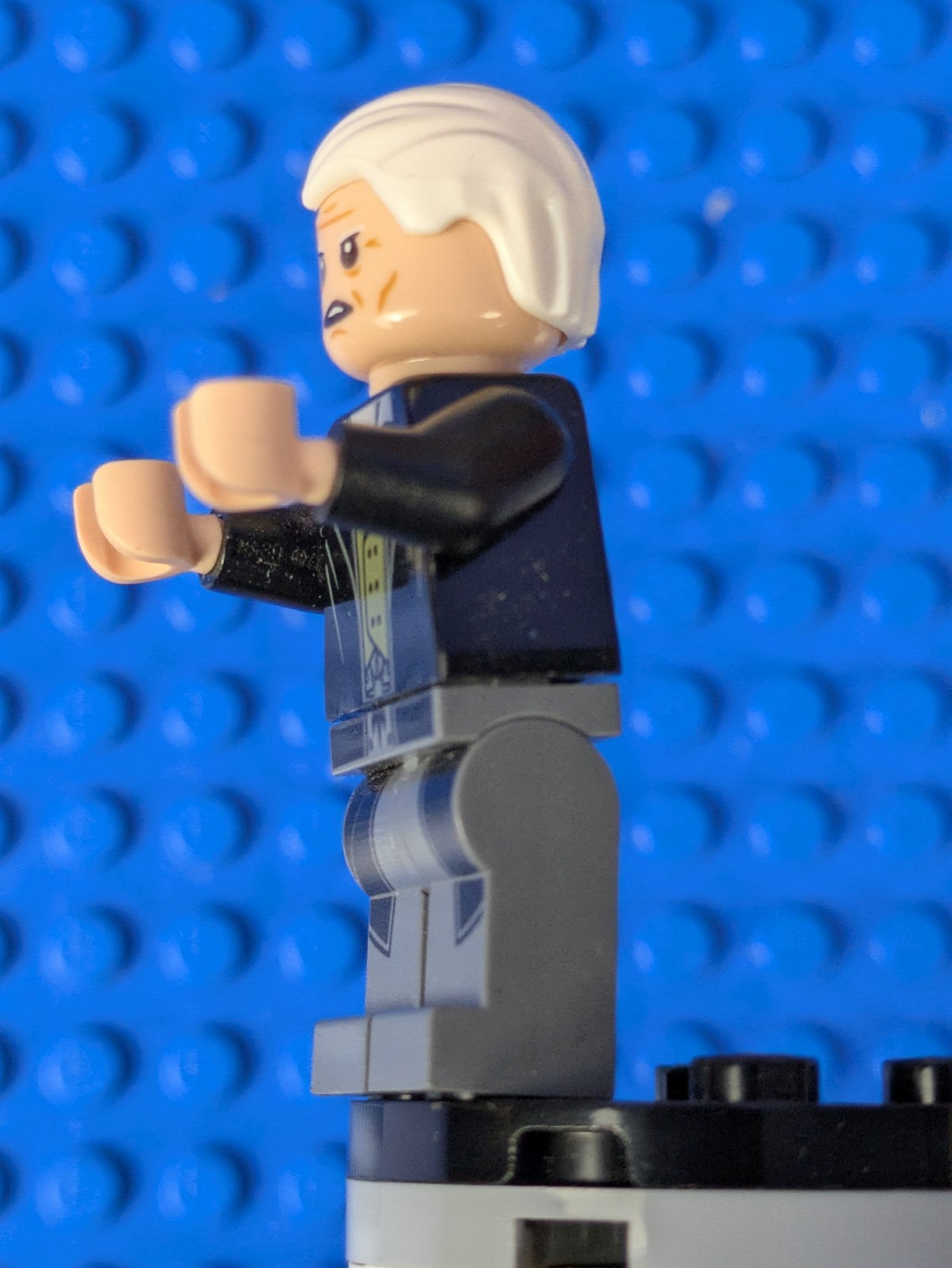 Lego Harry Potter: Fantastic Beasts: Gellert Grindelwald hp168 Set 75951