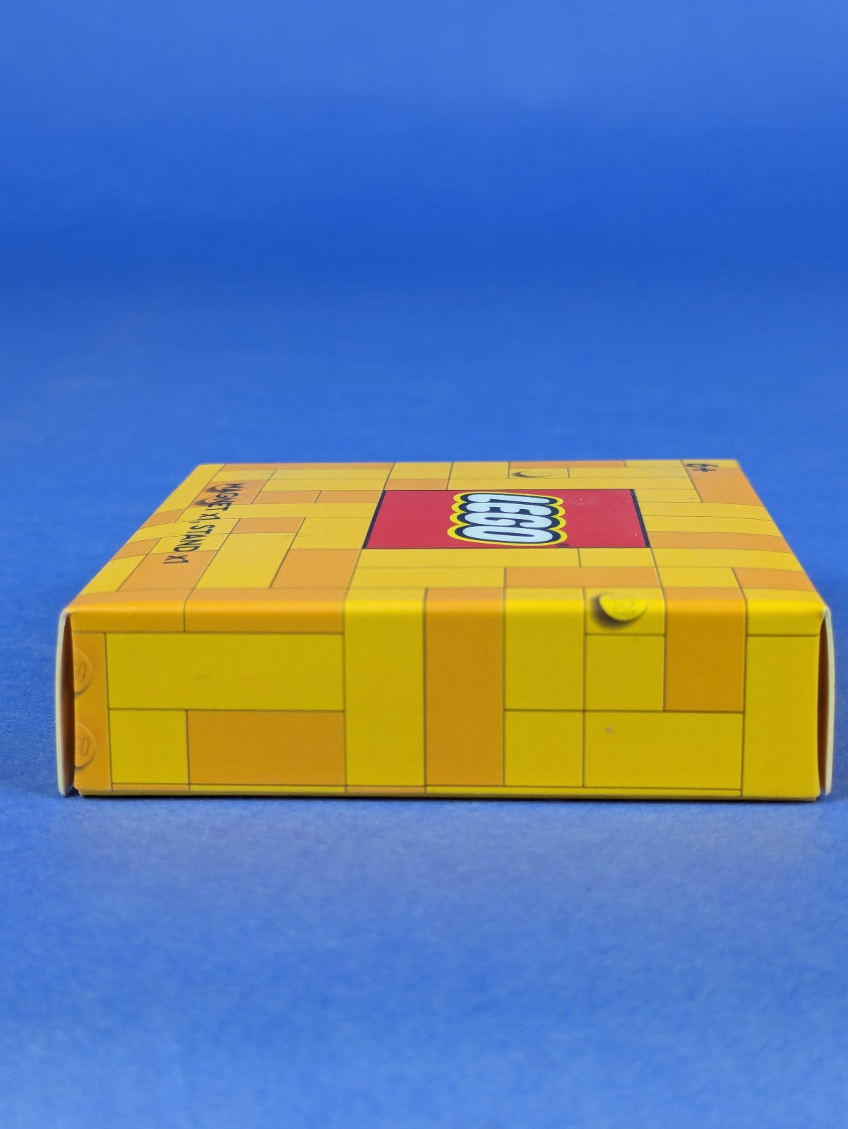 LEGO Magnet Flat - Classic Space Logo 5008908
