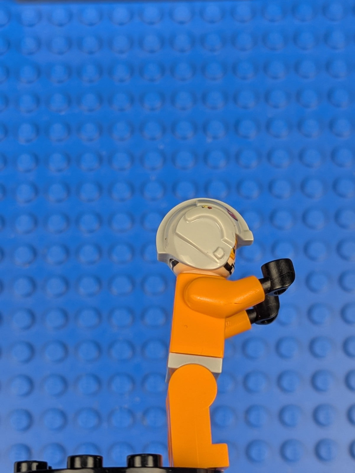 Lego Star Wars: Rebel Pilot X-wing (Theron Nett) sw0544 Set 75032