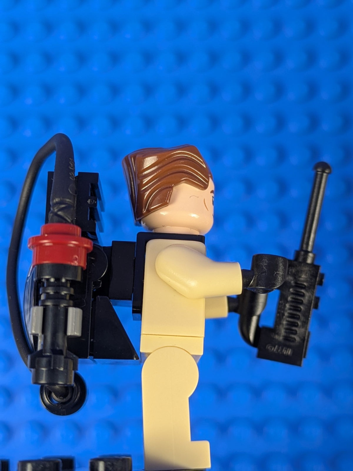 Lego Ghostbusters: LEGO Ideas (CUUSOO): Dr. Peter Venkman gb002 Set 21108