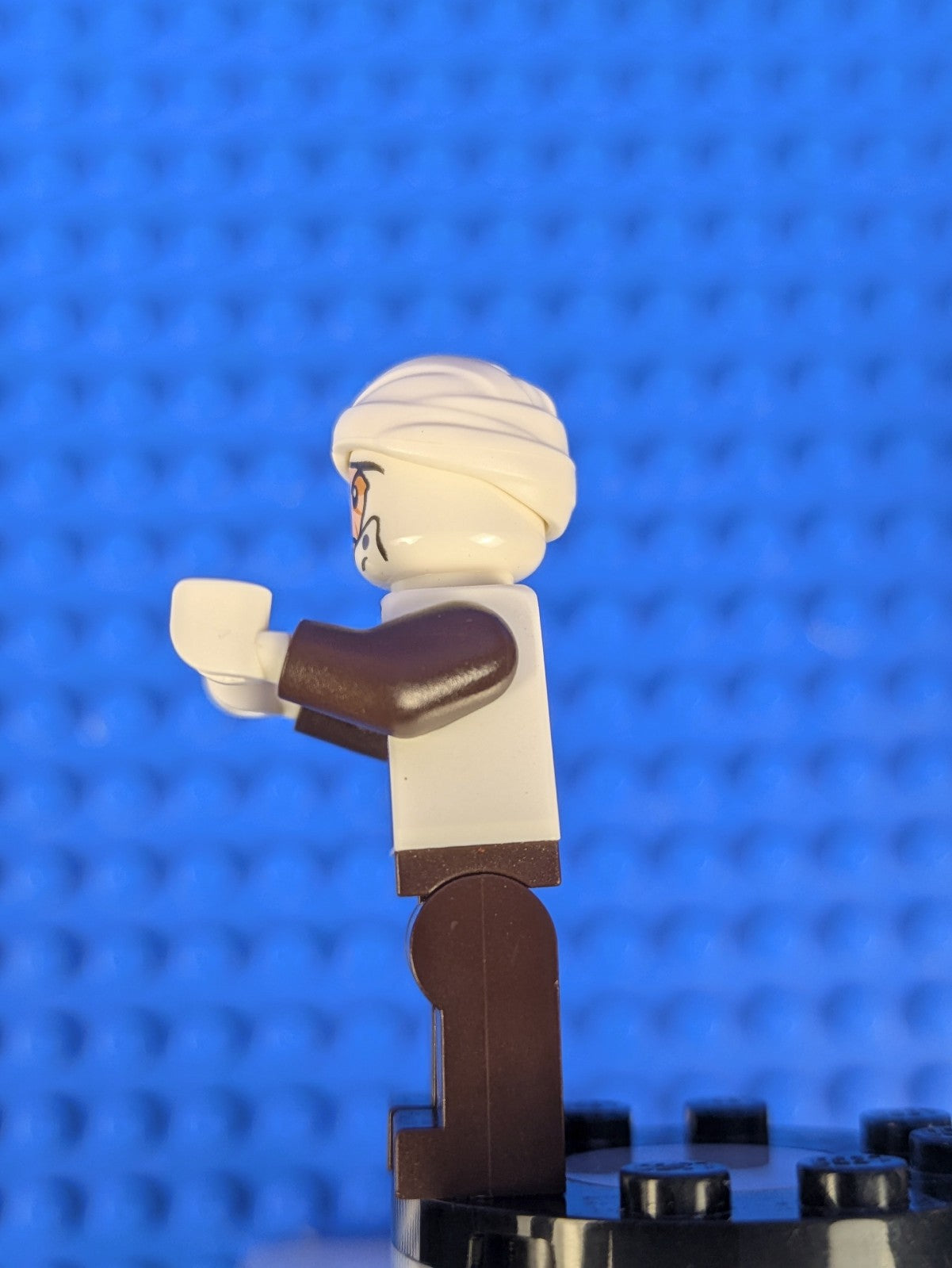 Lego Star Wars: Dengar (White Torso) sw0751 Sets 75167, 75145