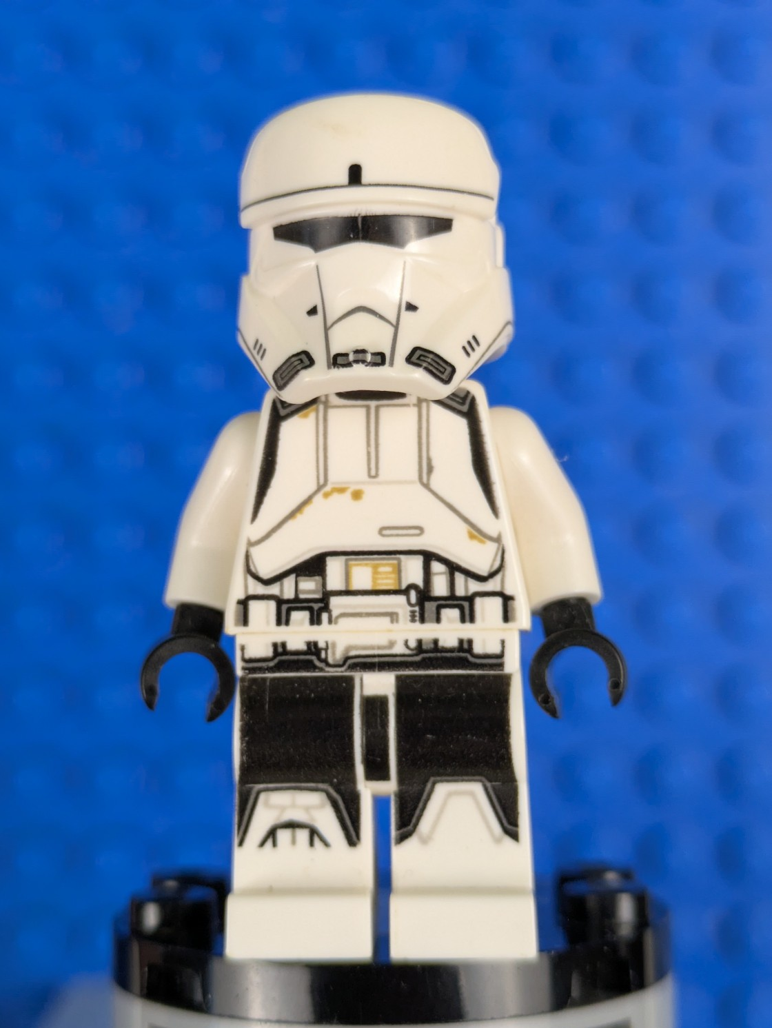 Lego Star Wars: Rogue One: Imperial Hovertank Pilot sw0795 Set 75152