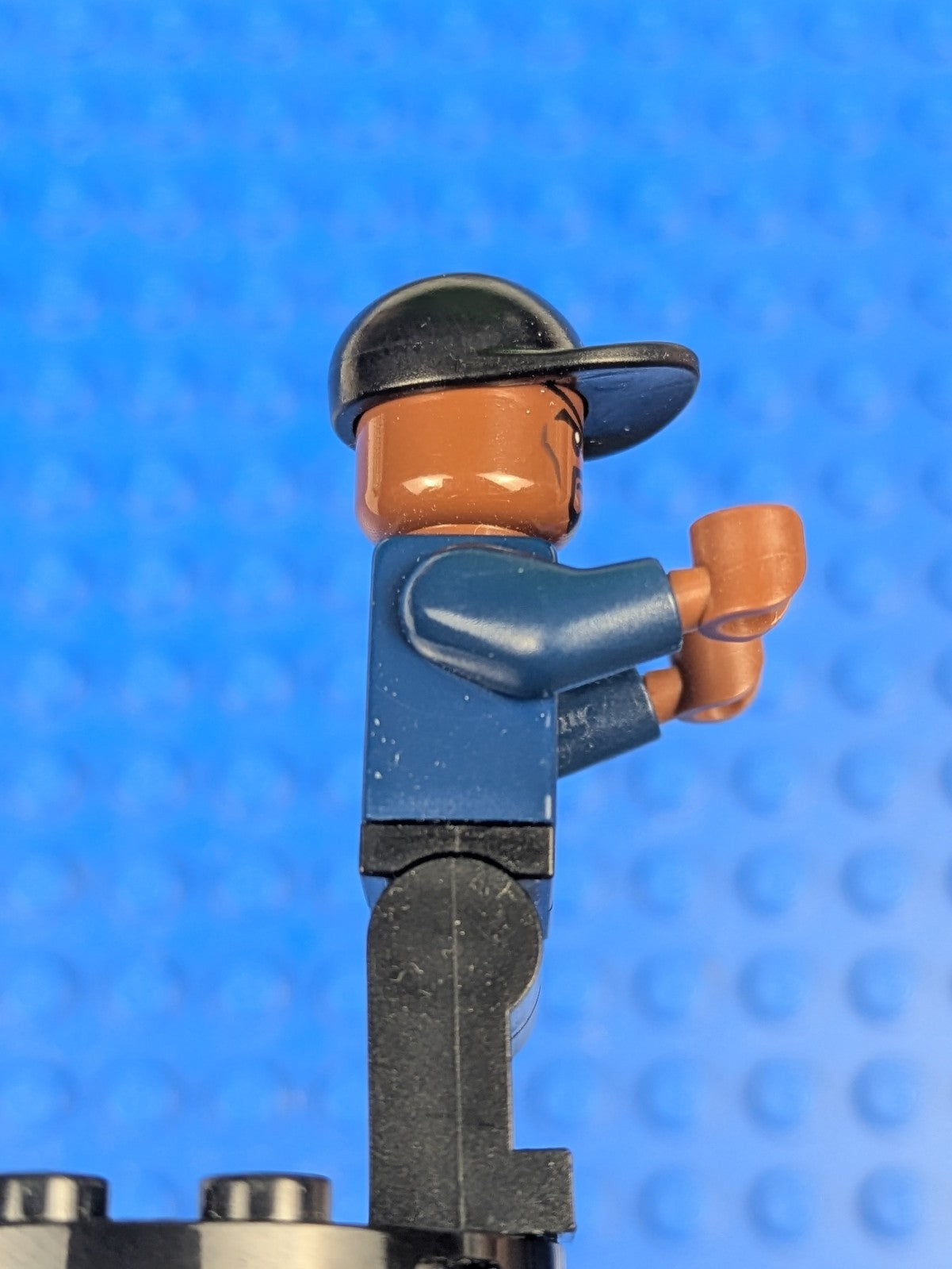 Lego Super Heroes: Ultimate Spider-Man: Nick Fury sh0056 Set 76004