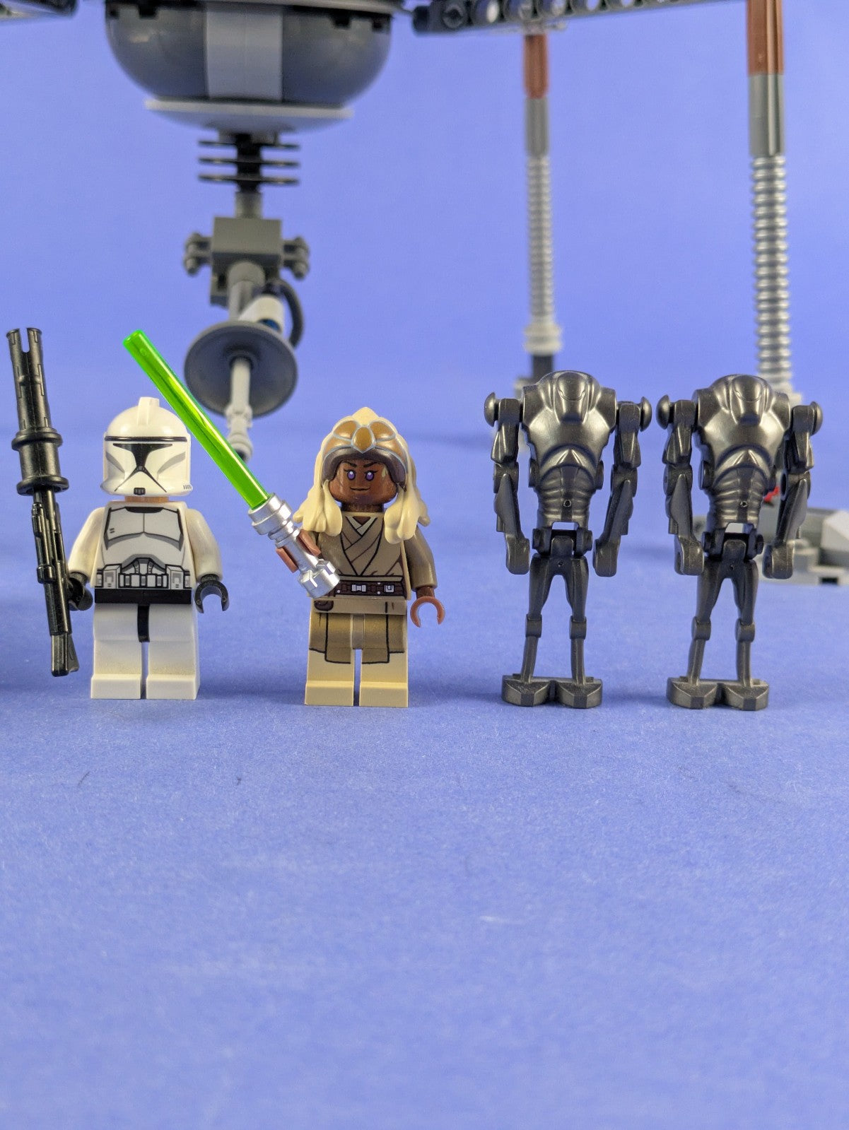 LEGO Star Wars Homing Spider Droid 75016 Complete Set Pre-Owned