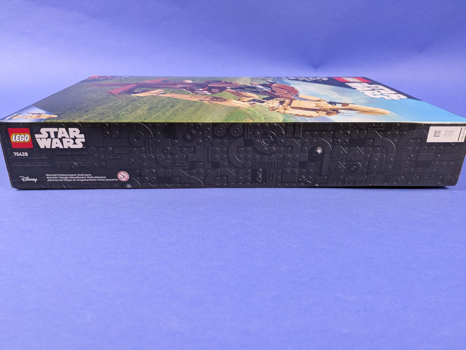 LEGO Star Wars Battle Droid with STAP 75428