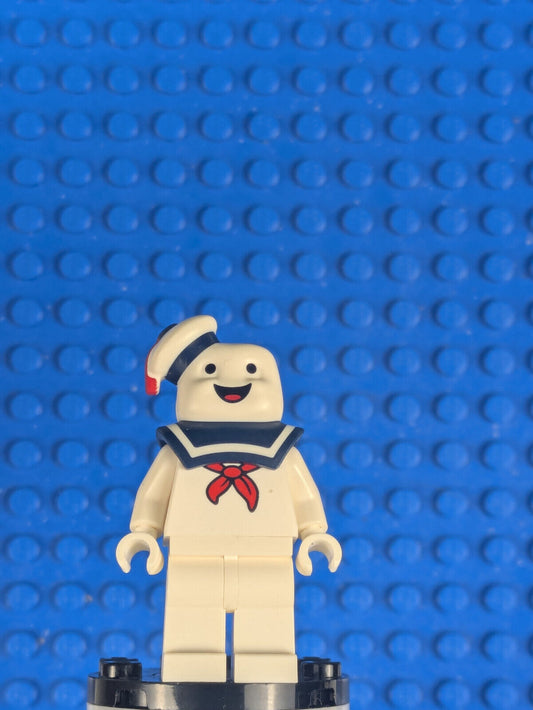 Lego Dimensions: Ghostbusters: Stay Puft Bibendum Chamallow dim018 Set 71233