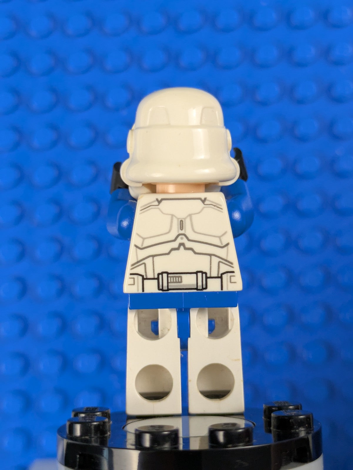 Lego Star Wars: Yoda Chronicles: Special Forces Commander sw0503 Set b17sw12