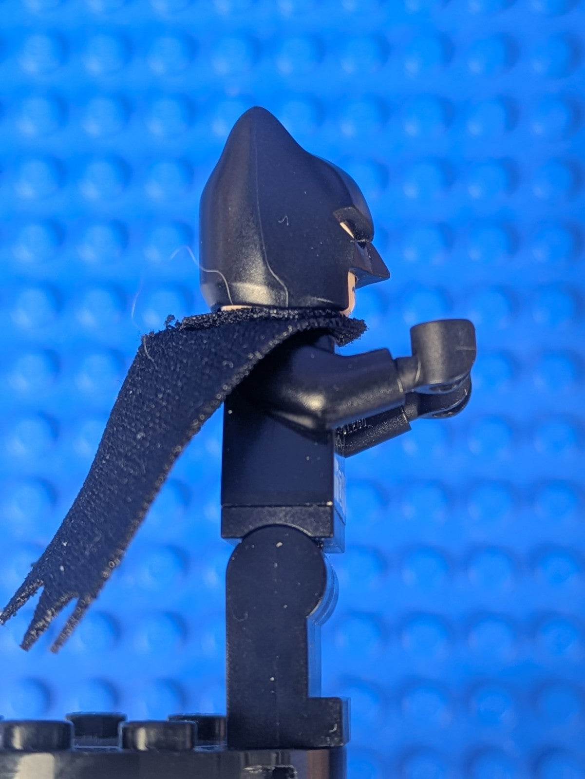 Lego Super Heroes: Batman II: Batman - Black Suit sh0016b Set 77903