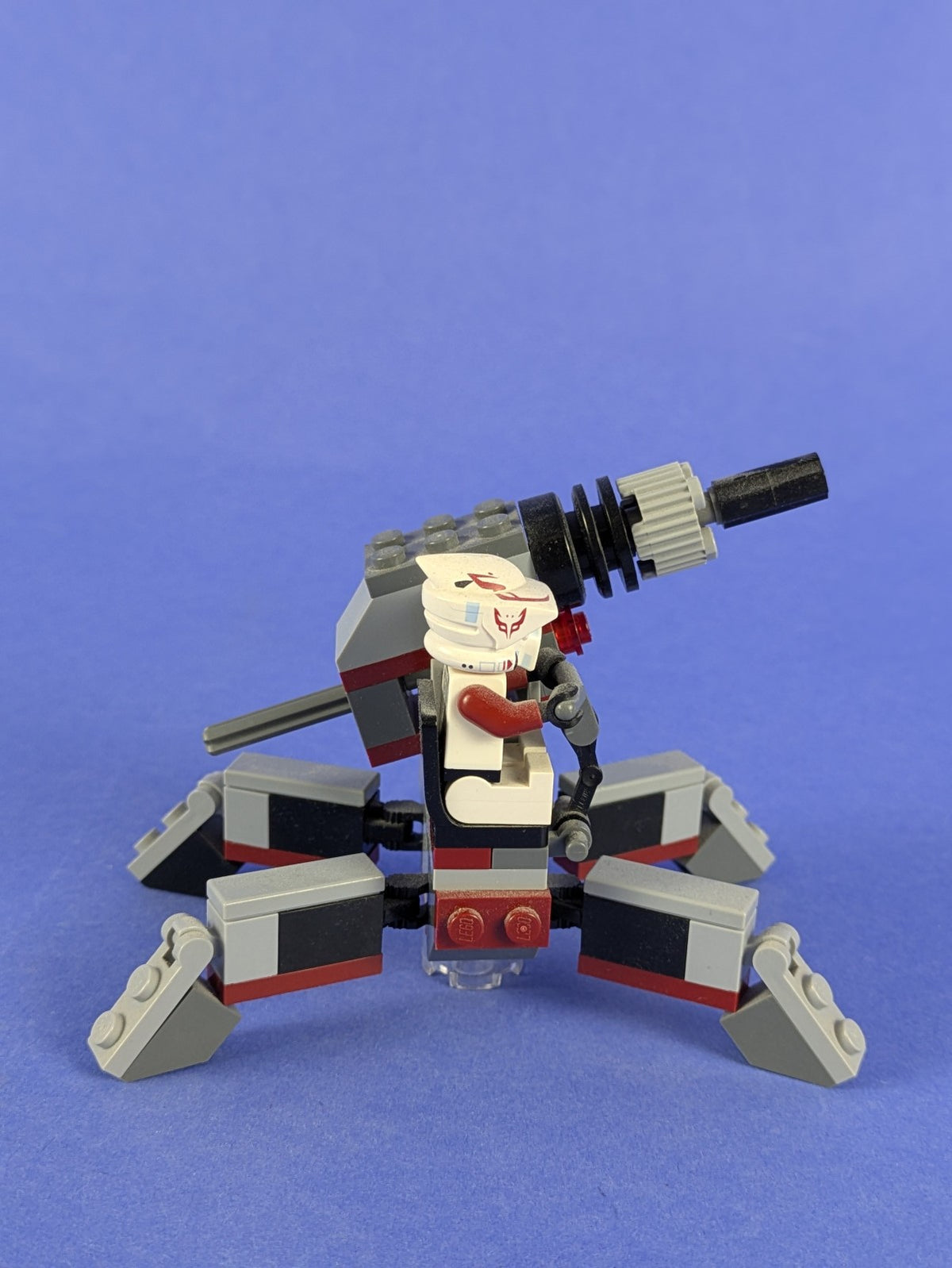 LEGO Star Wars Elite Clone Trooper & Commando Droid Battle Pack 9488 Pre-Owned