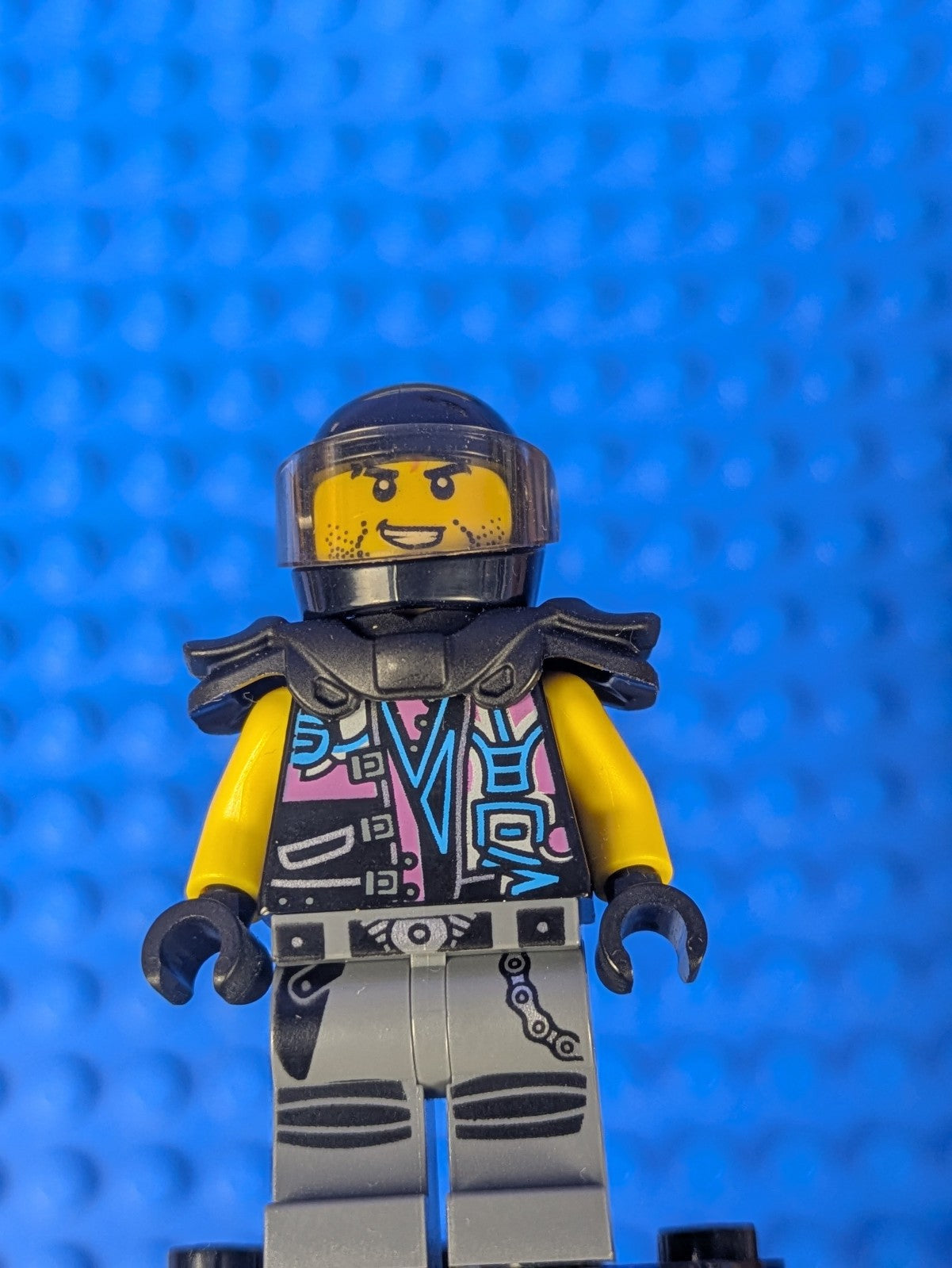 Lego NINJAGO: Sons of Garmadon: Skip Vicious njo0395 Set 70640