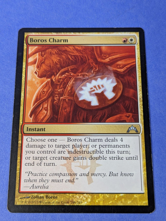 MTG Magic: Gatecrash: Boros Charm #148/249 Uncommon - MP
