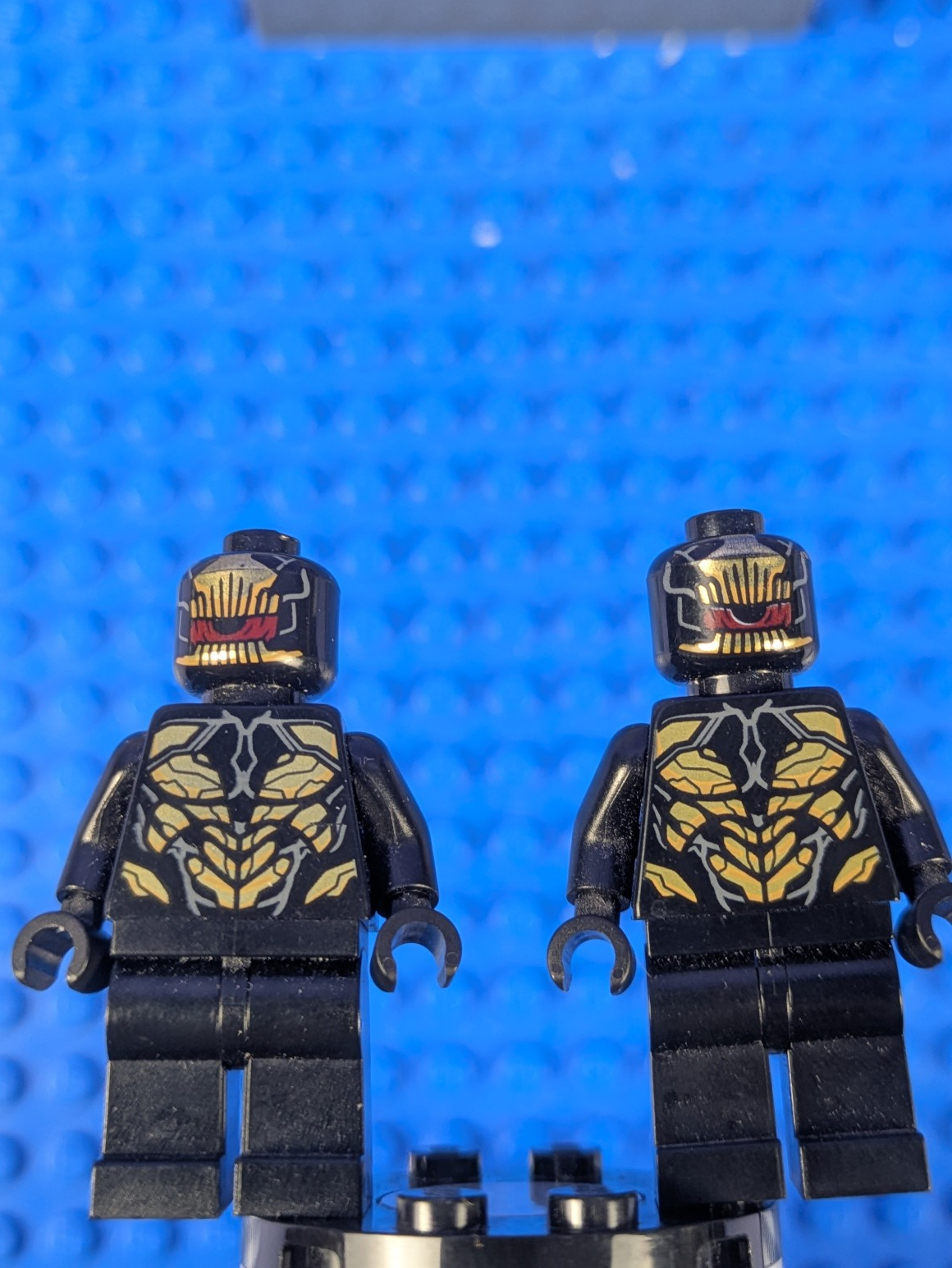 Lego Super Heroes: Avengers Endgame: Outrider sh0562 Sets 76124, 76123