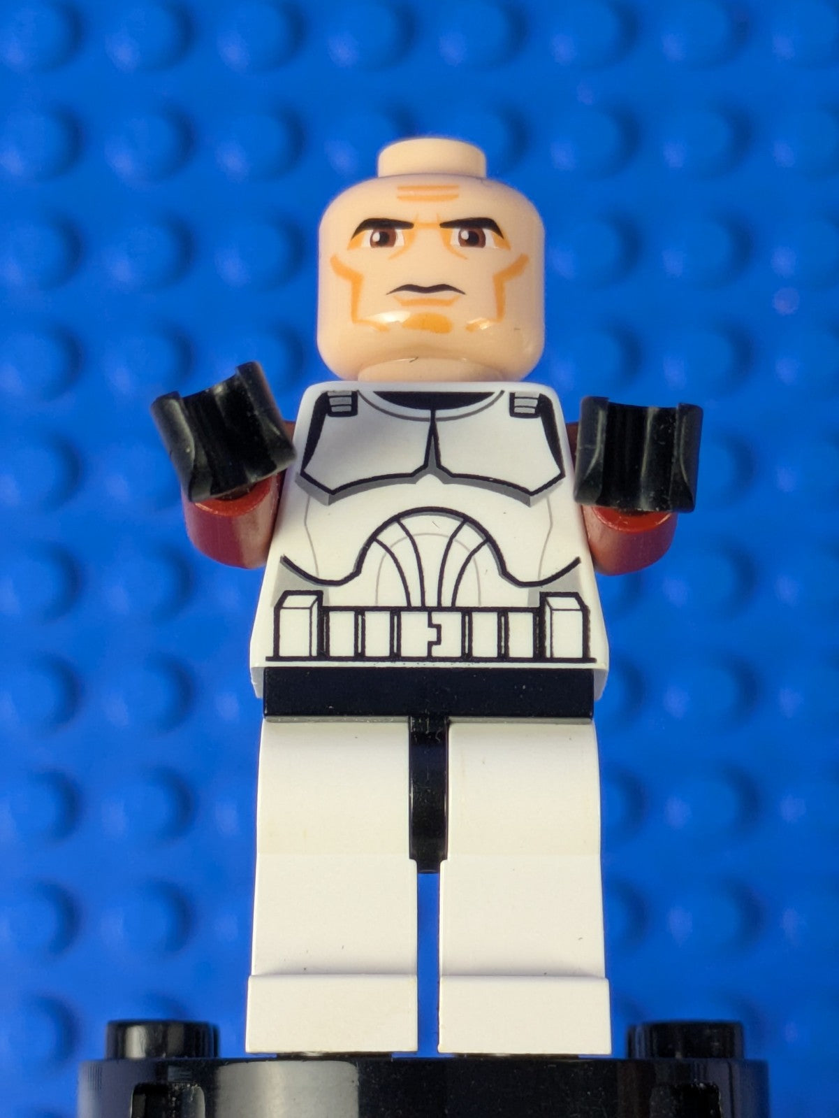 Lego Star Wars: Clone ARF Trooper - Rancor Battalion sw0378 Set 9488