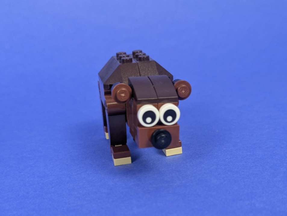Lego Creator: Model: Recreation: Vacation Getaways Set 31052 - w/ Instructions