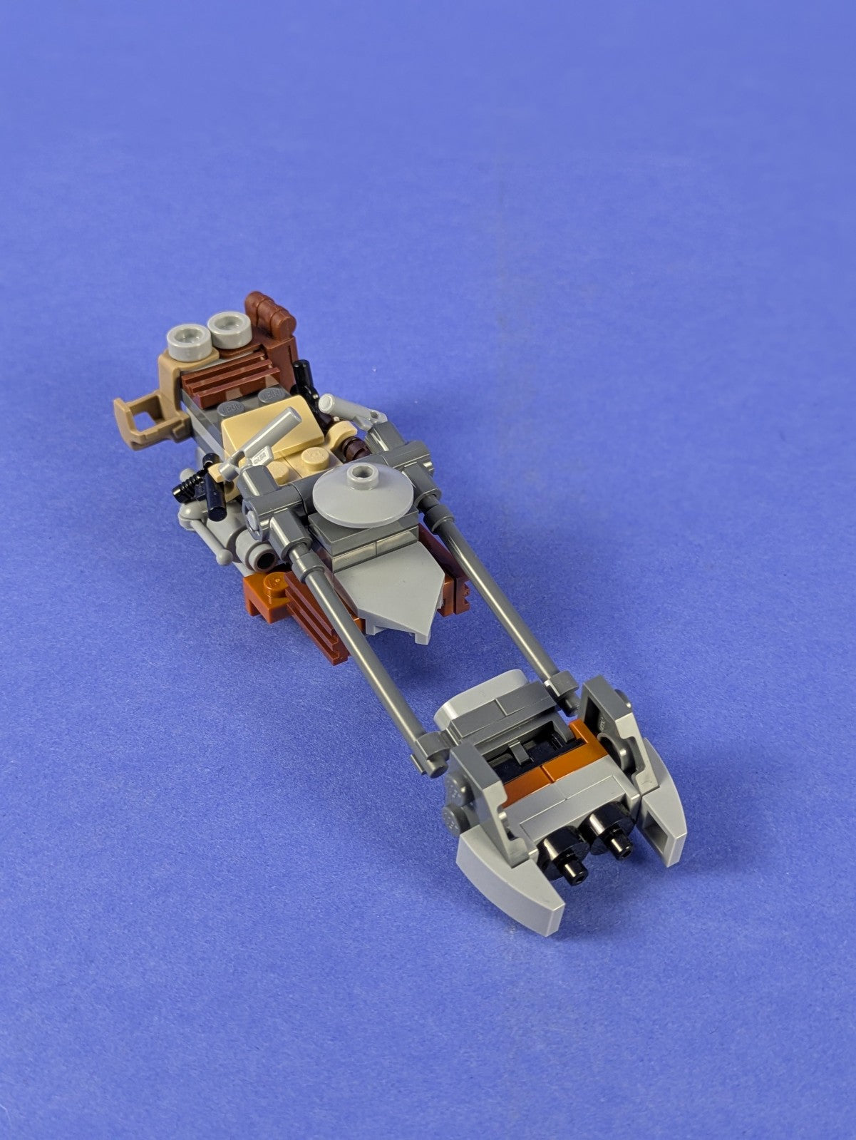 Lego Star Wars: The Mandalorian: Trouble on Tatooine Set 75299 Incomplete Set