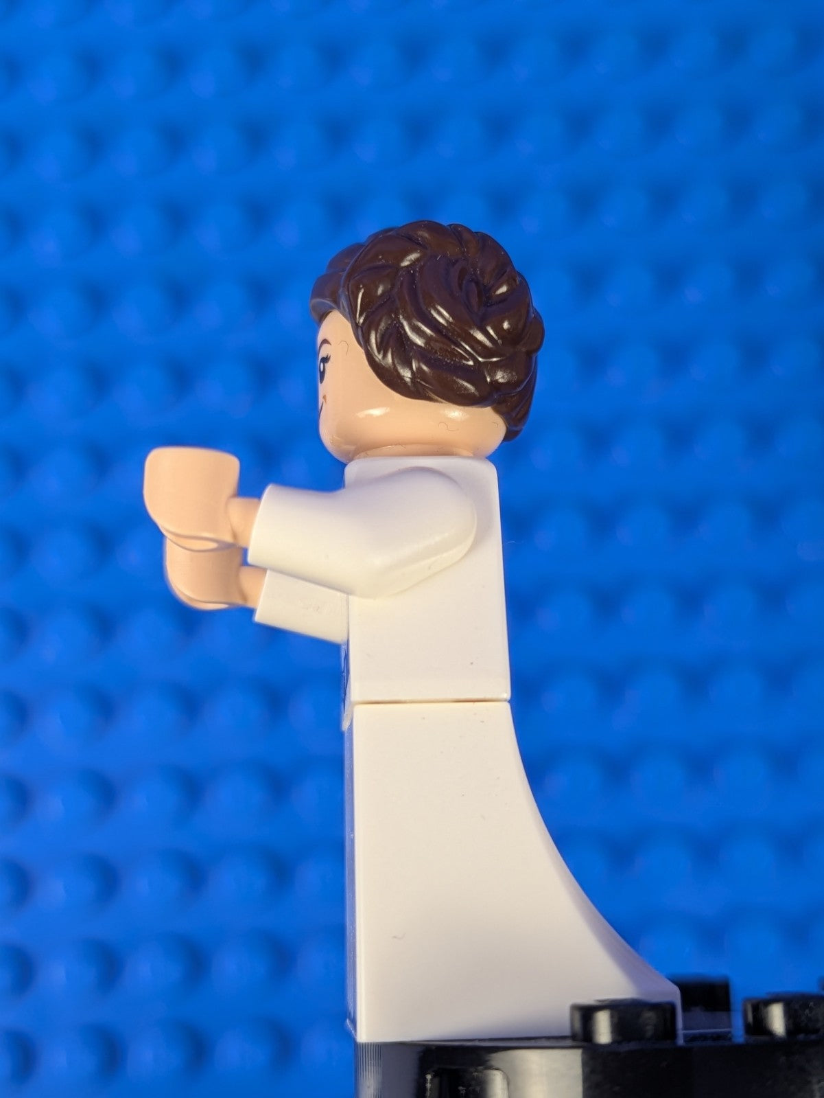 Lego Star Wars: Episode 4-6: Princess Leia - White Dress sw1036 Sets 75244 75301