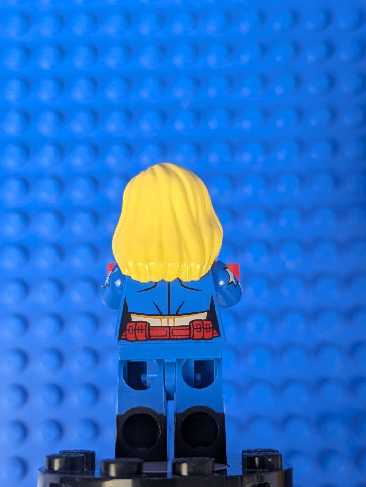 Lego Super Heroes: Collectible Minifigures: Stargirl colsh04 Set 71026, 6307625